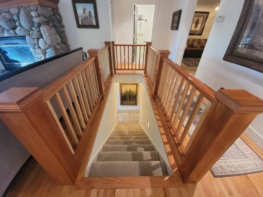 Among the Aspens Family Cottage