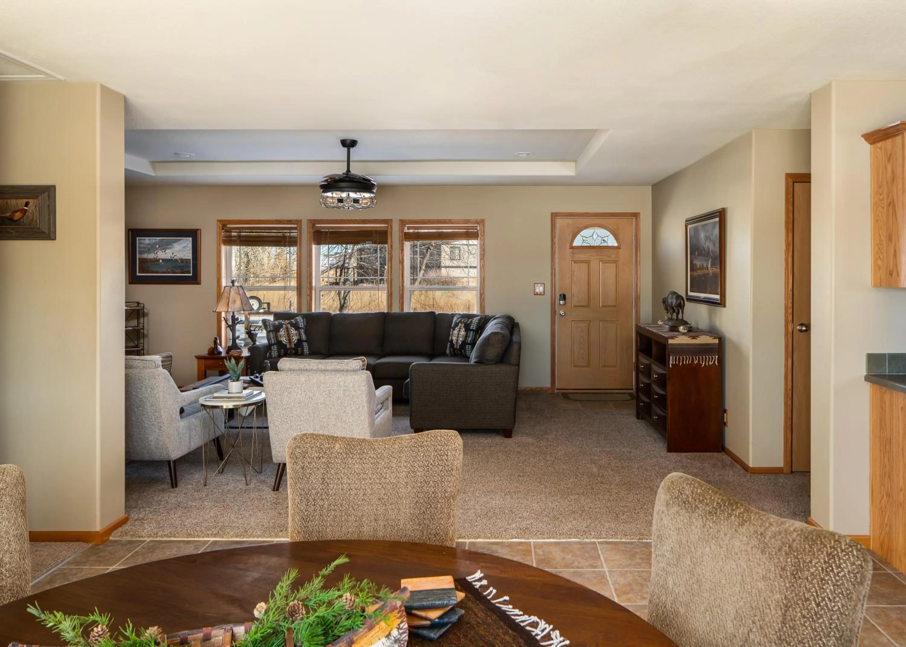 Mountain View Home on 2 Acres