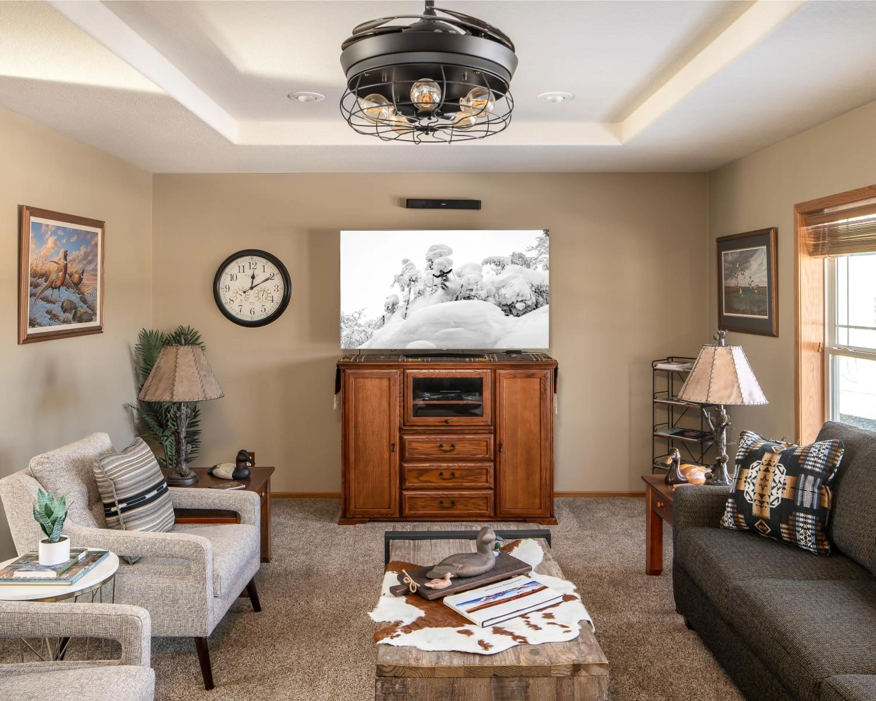 Mountain View Home on 2 Acres