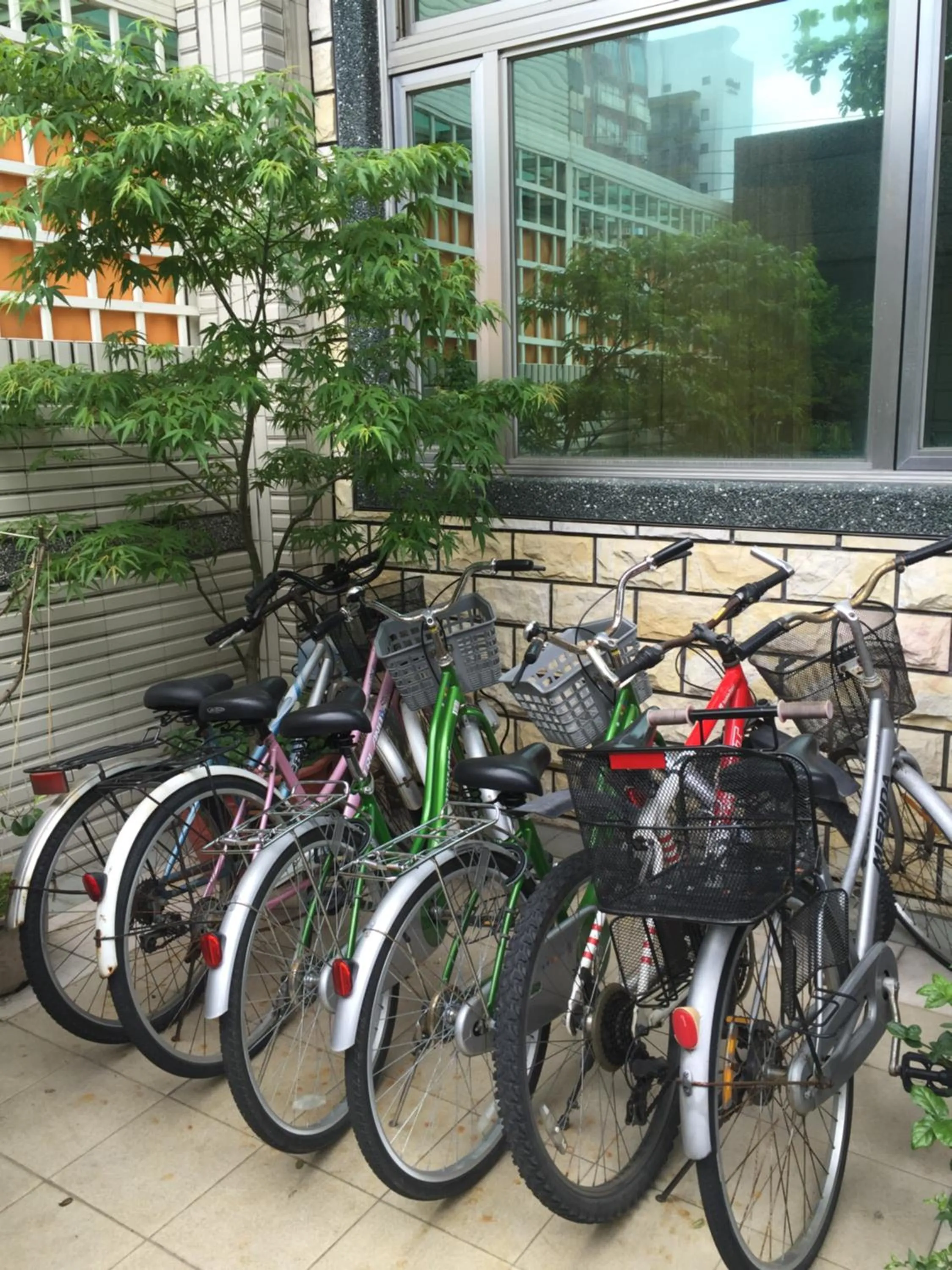 Area and facilities in Hope & Sea Homestay