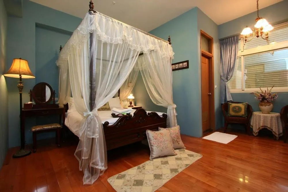 Photo of the whole room, Bed in Hope & Sea Homestay
