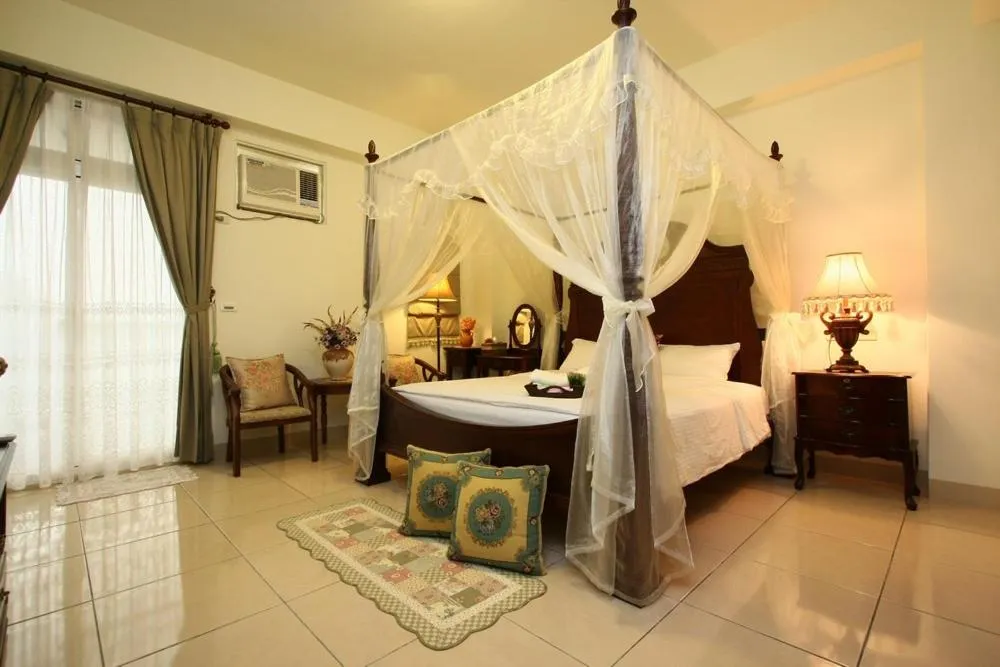 Bed in Hope & Sea Homestay
