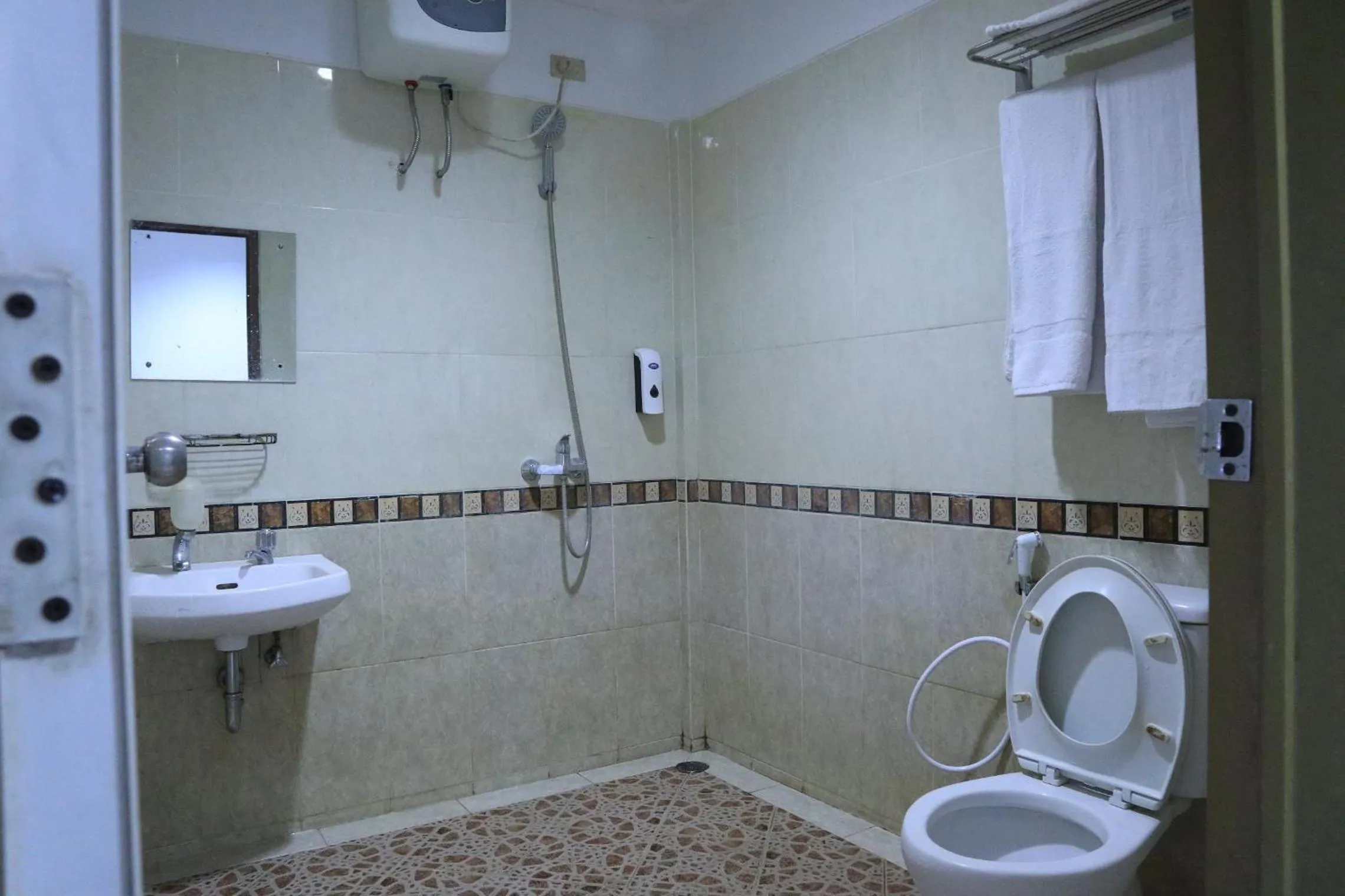 Bathroom in Plum Hotel Lading Banda Aceh