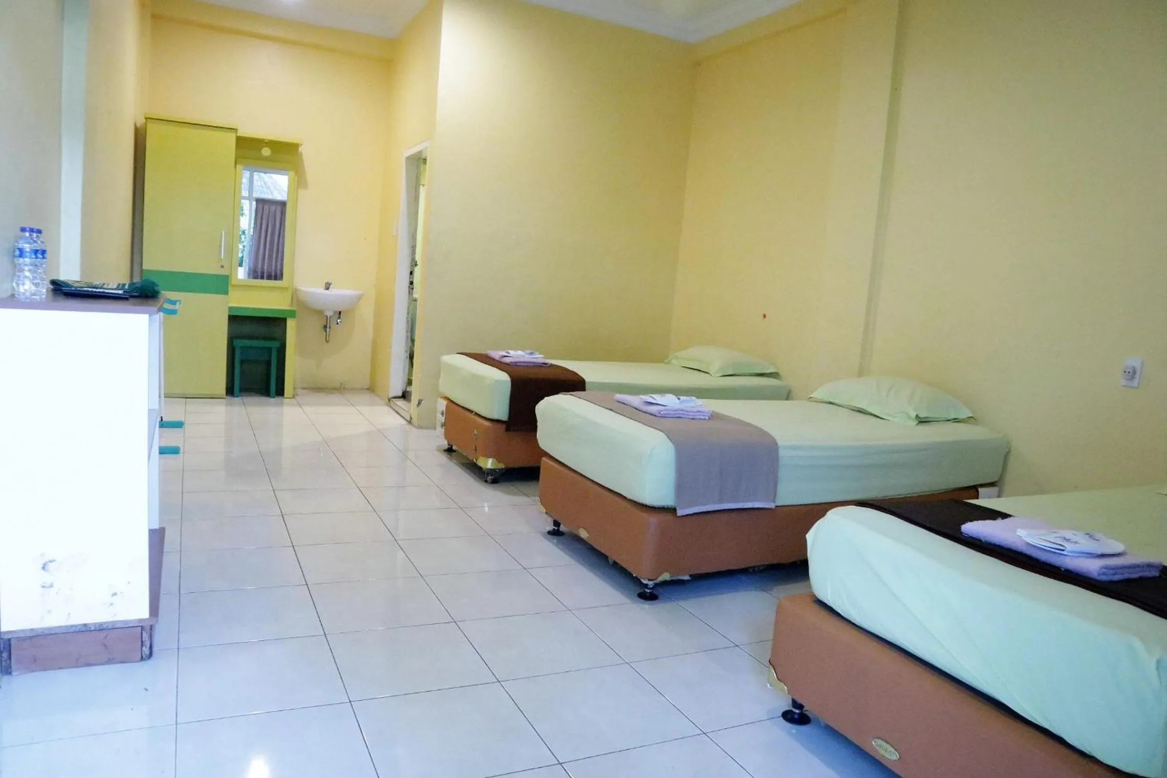 Bed in Plum Hotel Lading Banda Aceh