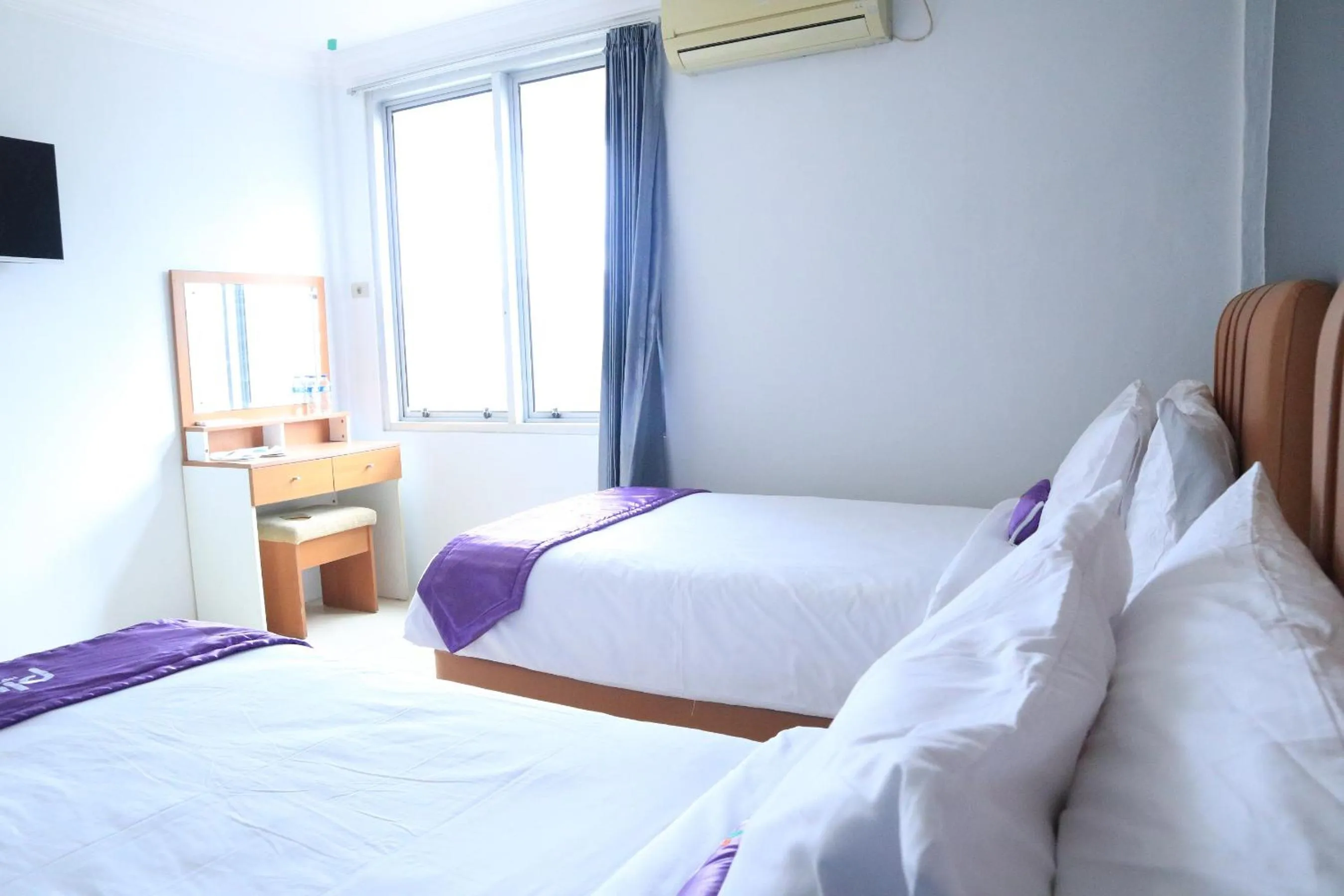 Bedroom, Bed in Plum Hotel Lading Banda Aceh