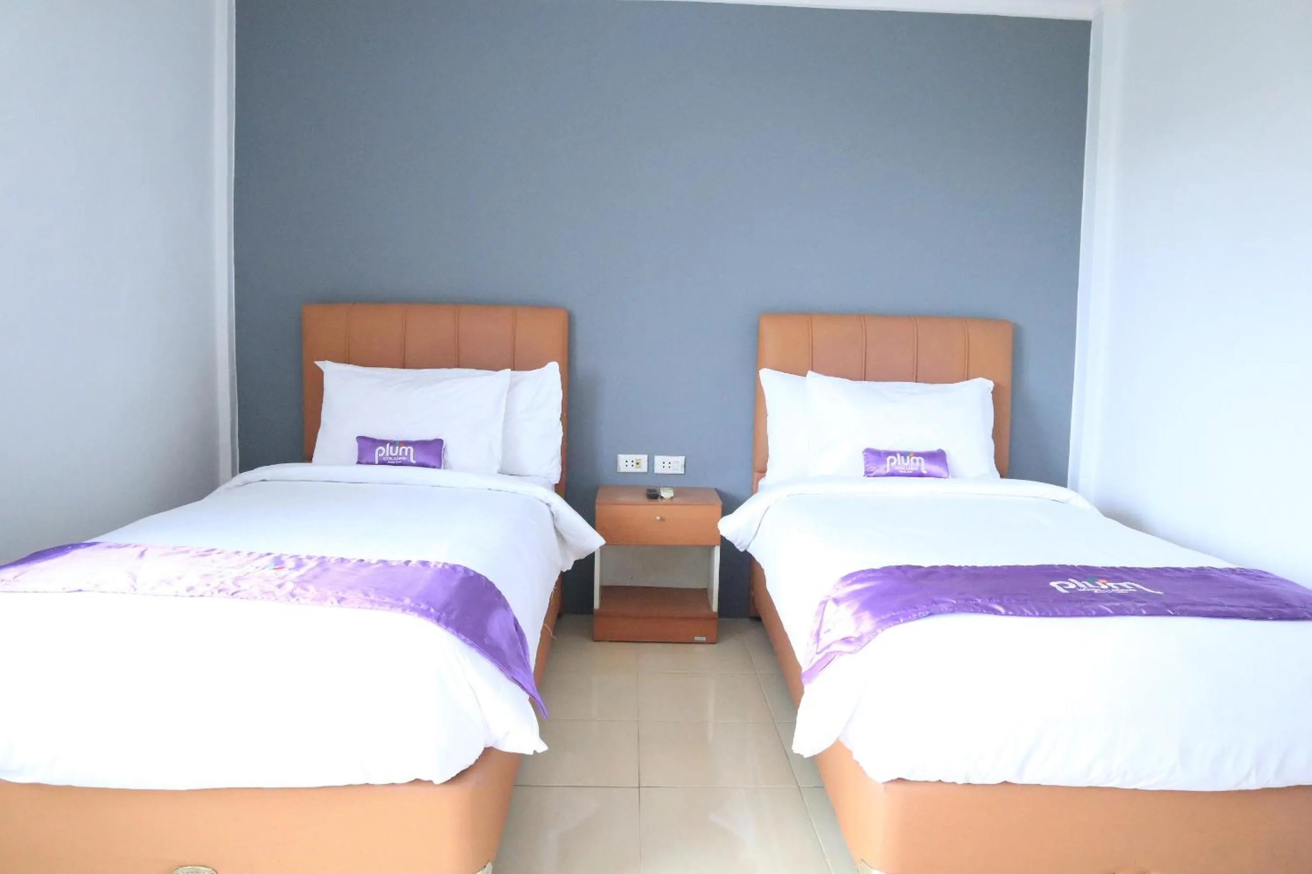 Bedroom, Bed in Plum Hotel Lading Banda Aceh