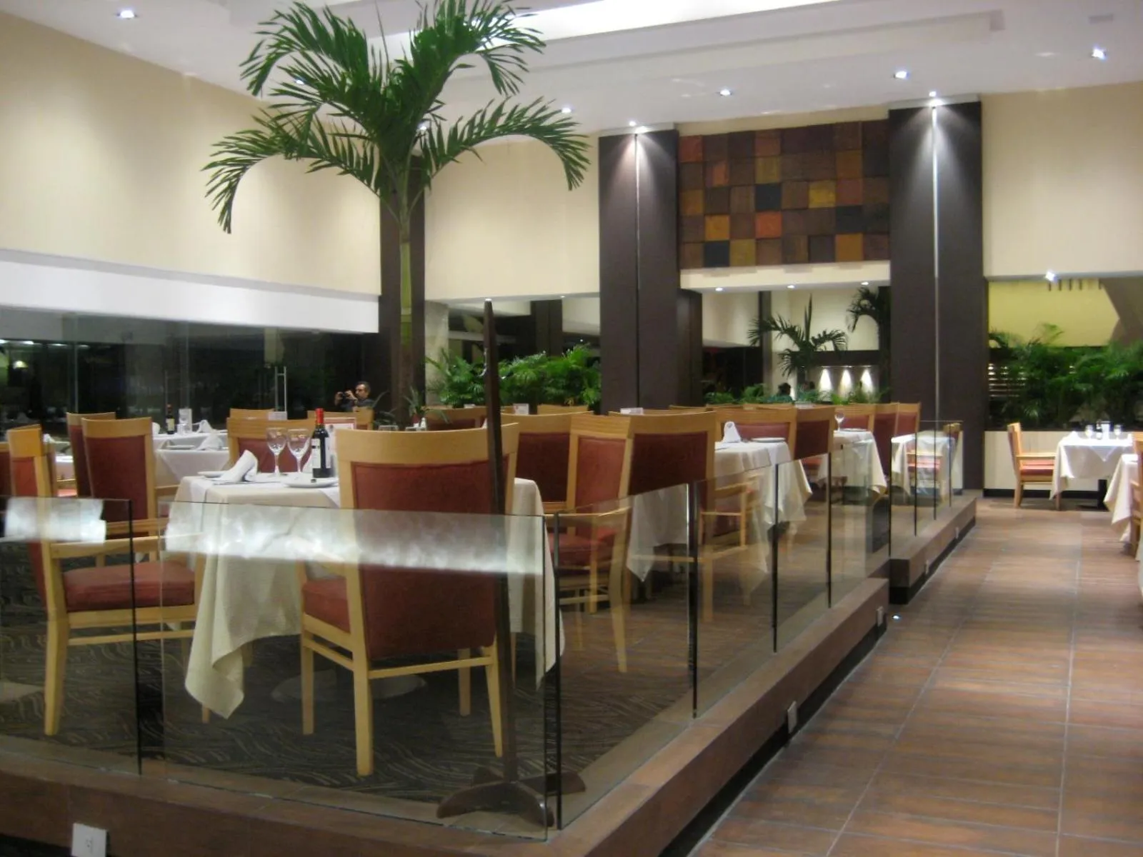 Restaurant/places to eat in Royal Pedregal