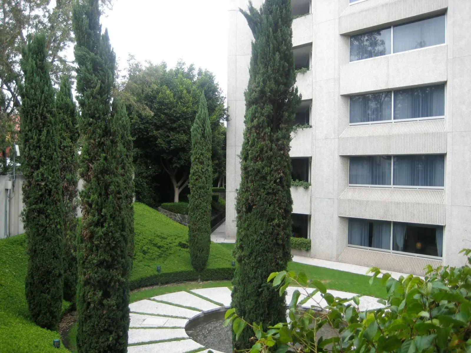 Garden in Royal Pedregal