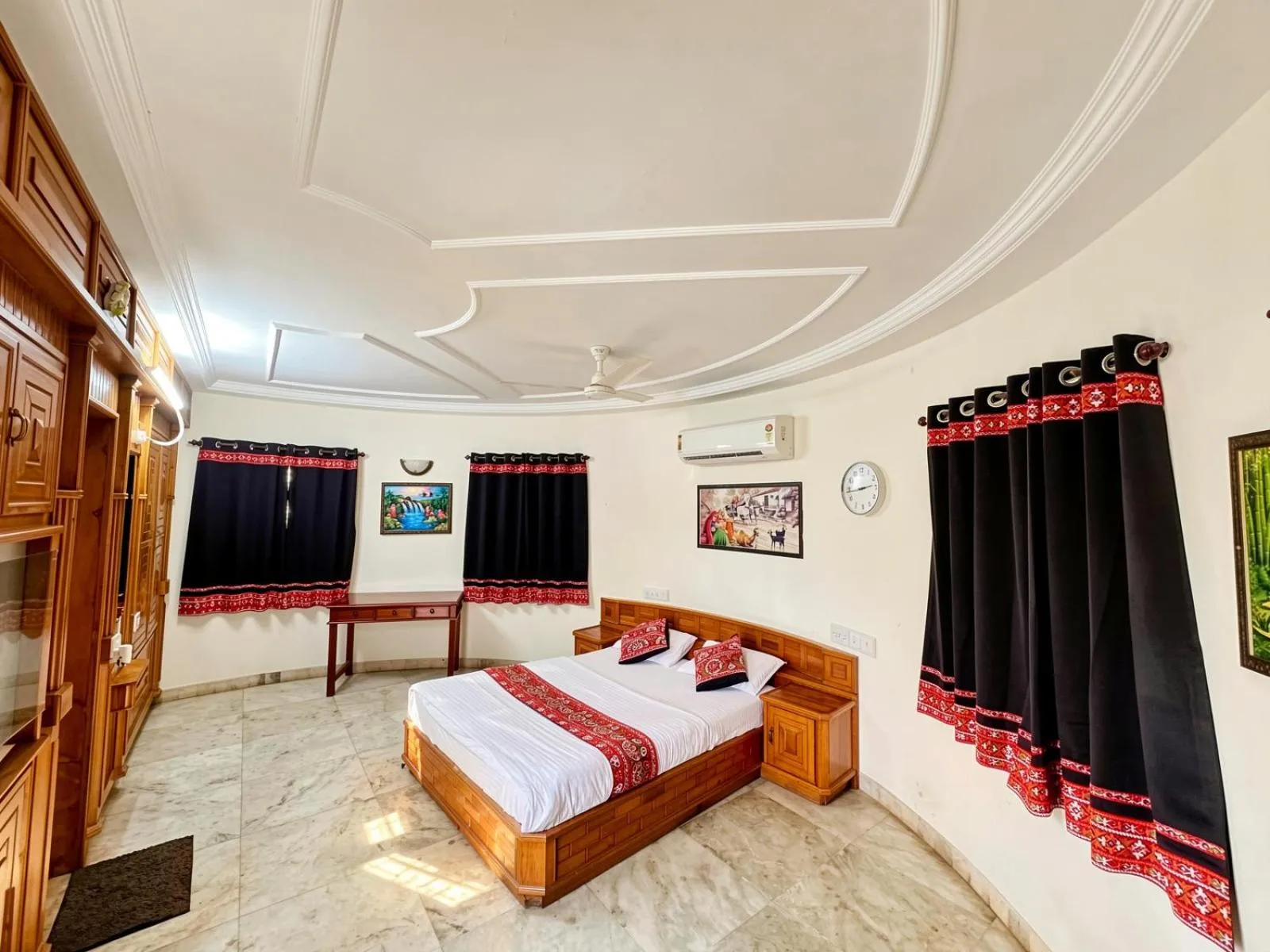 Stay Guru Resort Farm Villa