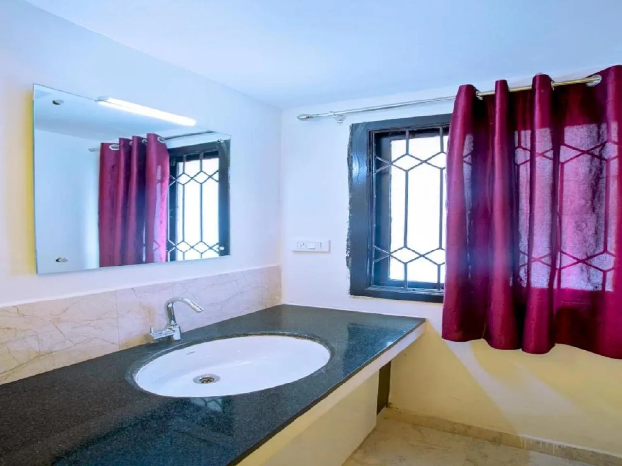 Bathroom in IVY RESIDENCY