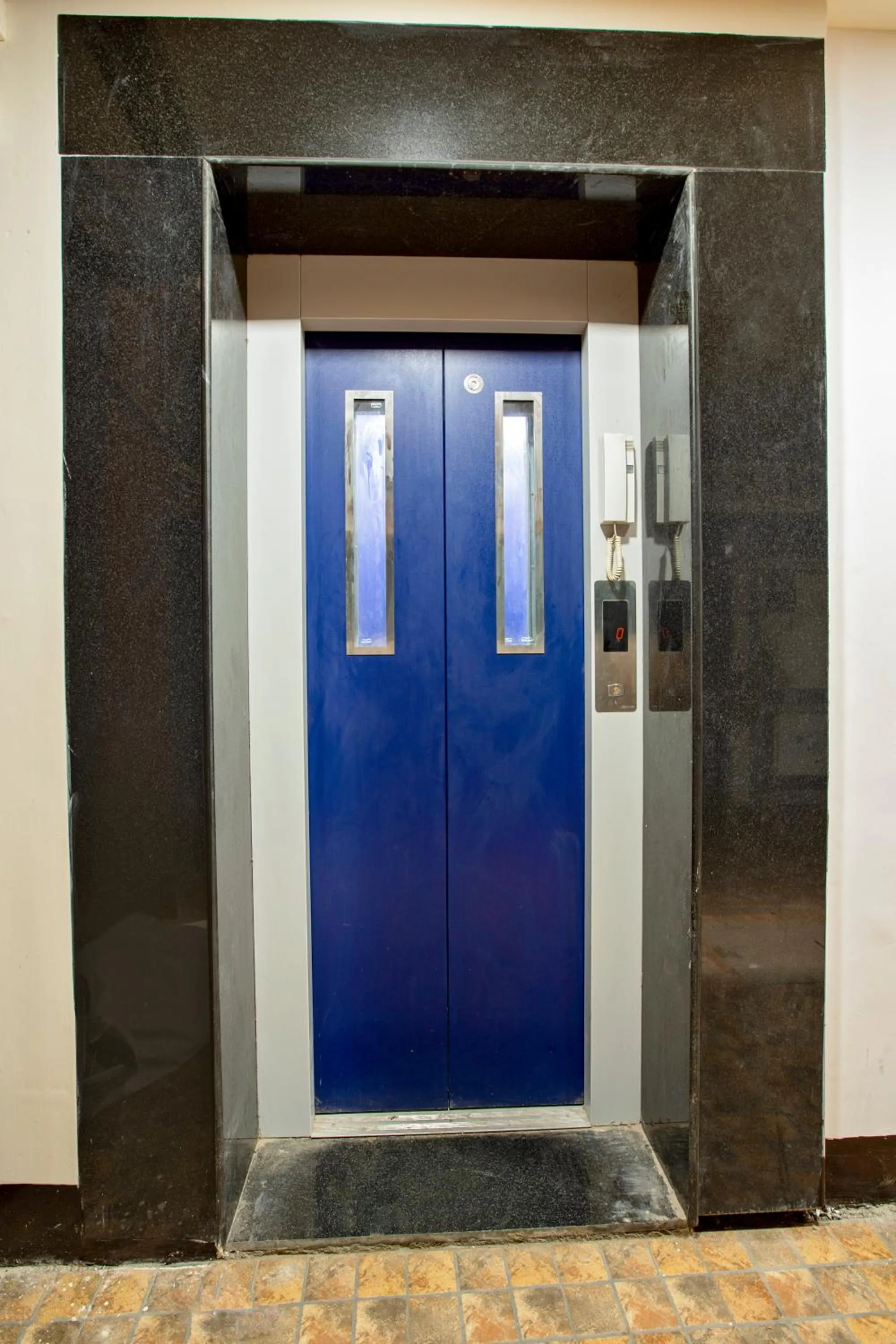 elevator in IVY RESIDENCY