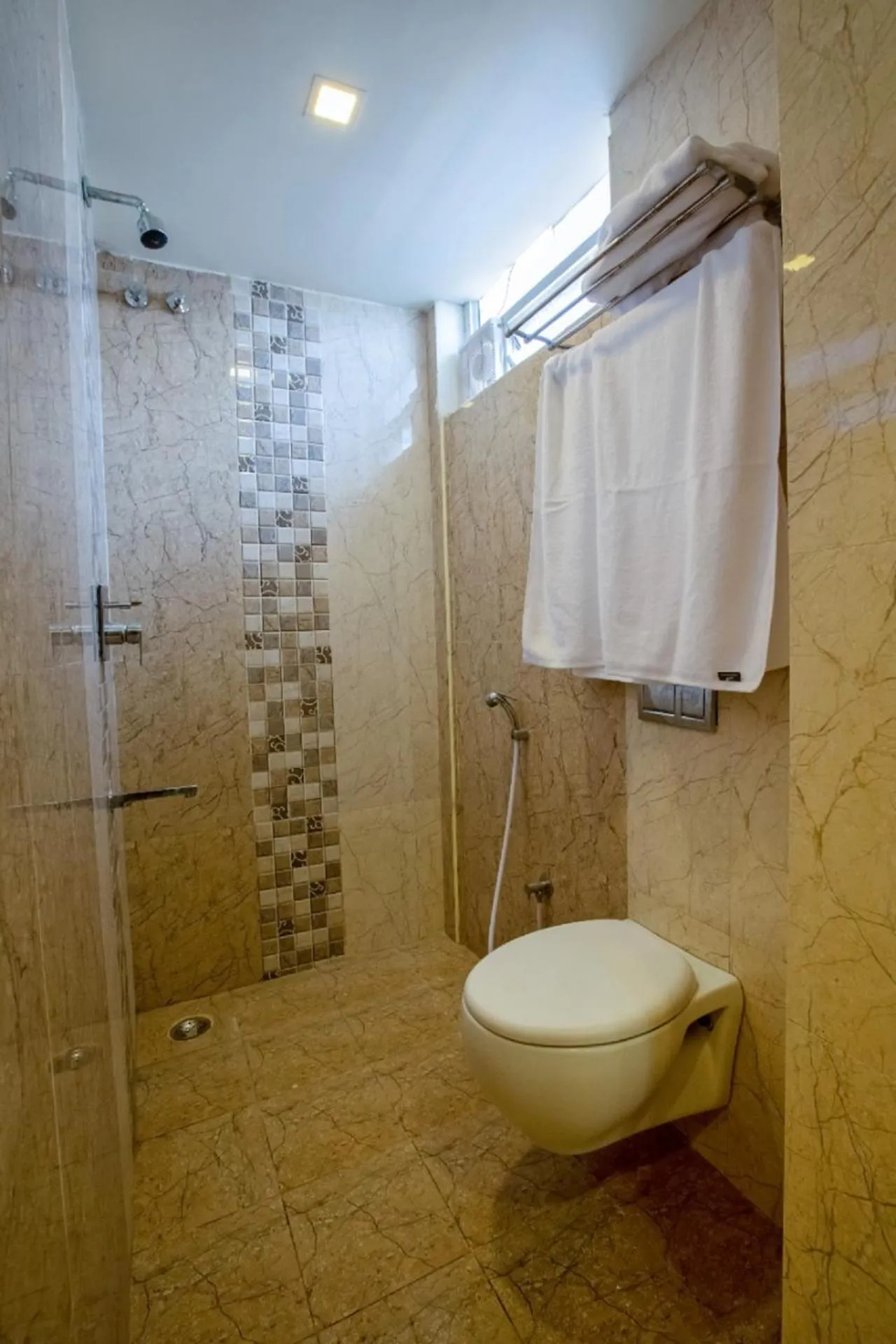 Bathroom in IVY RESIDENCY