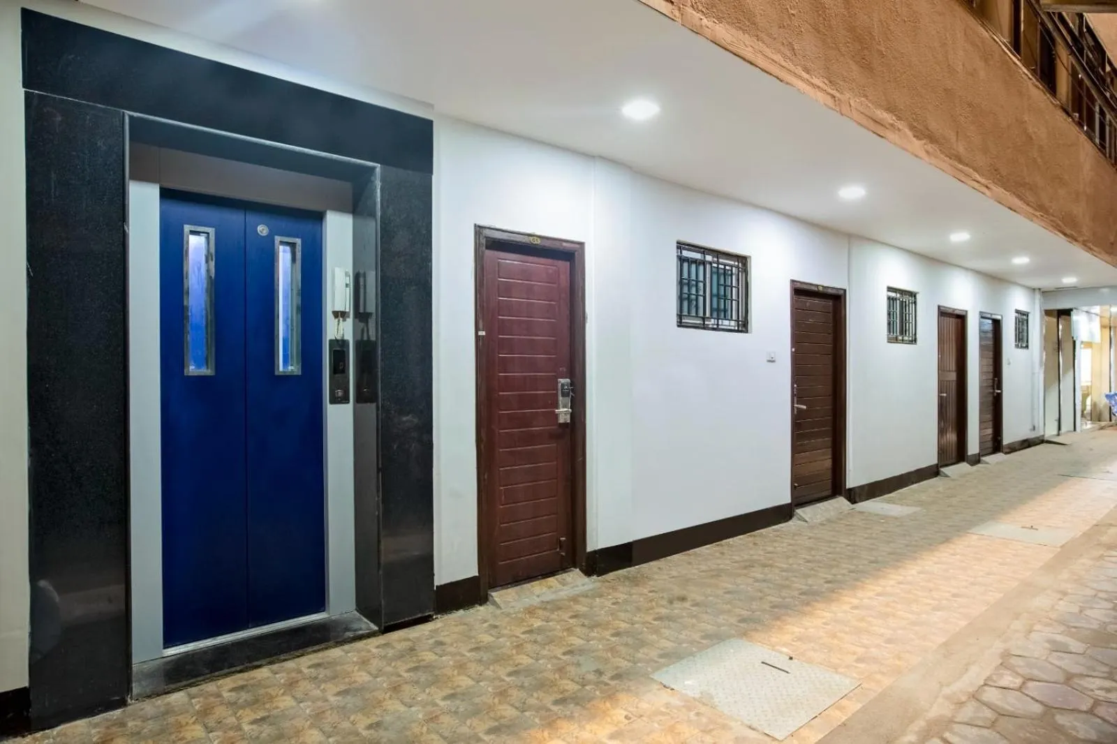 Property building in IVY RESIDENCY