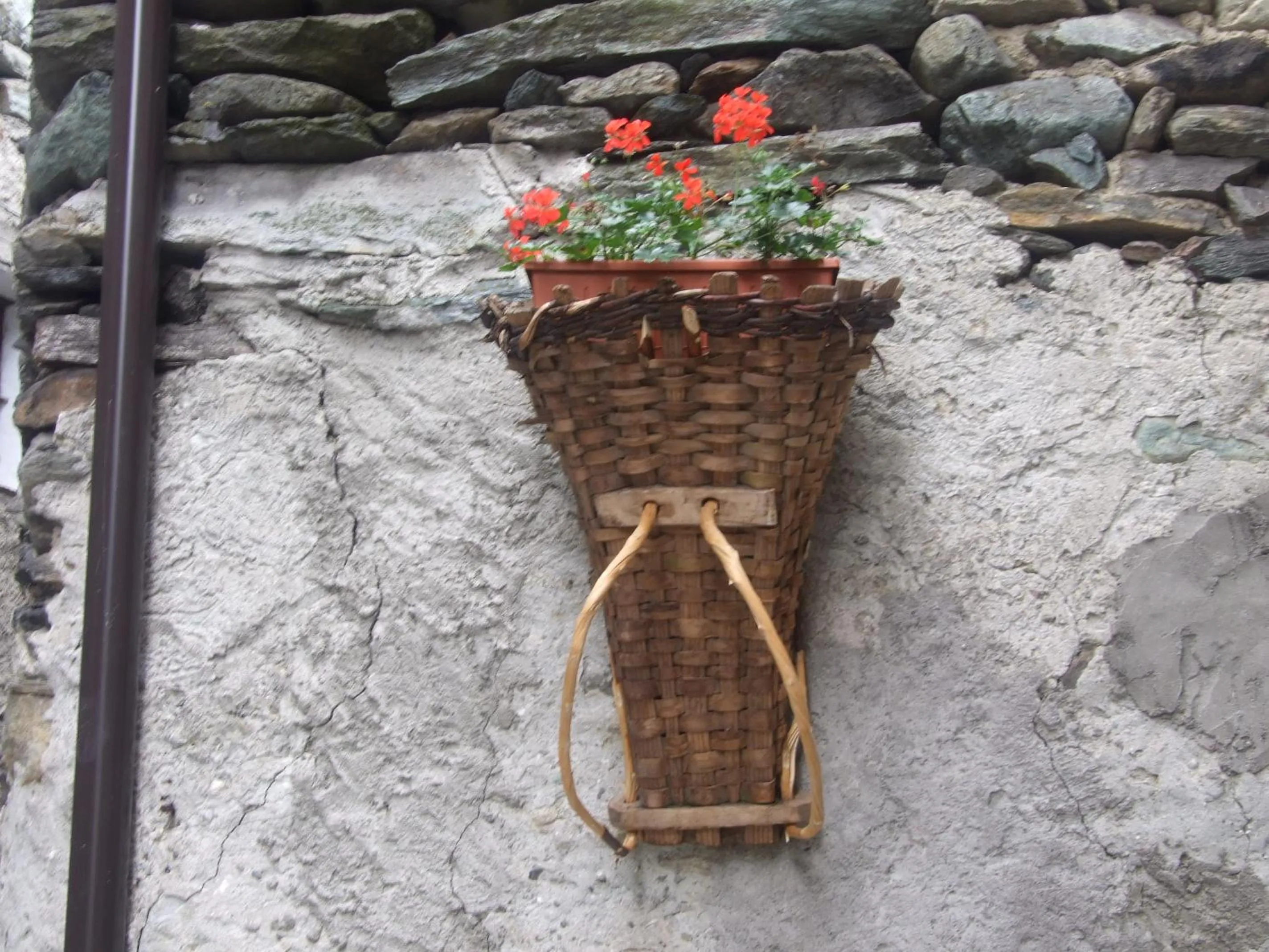 Property building in Hotel Aquila