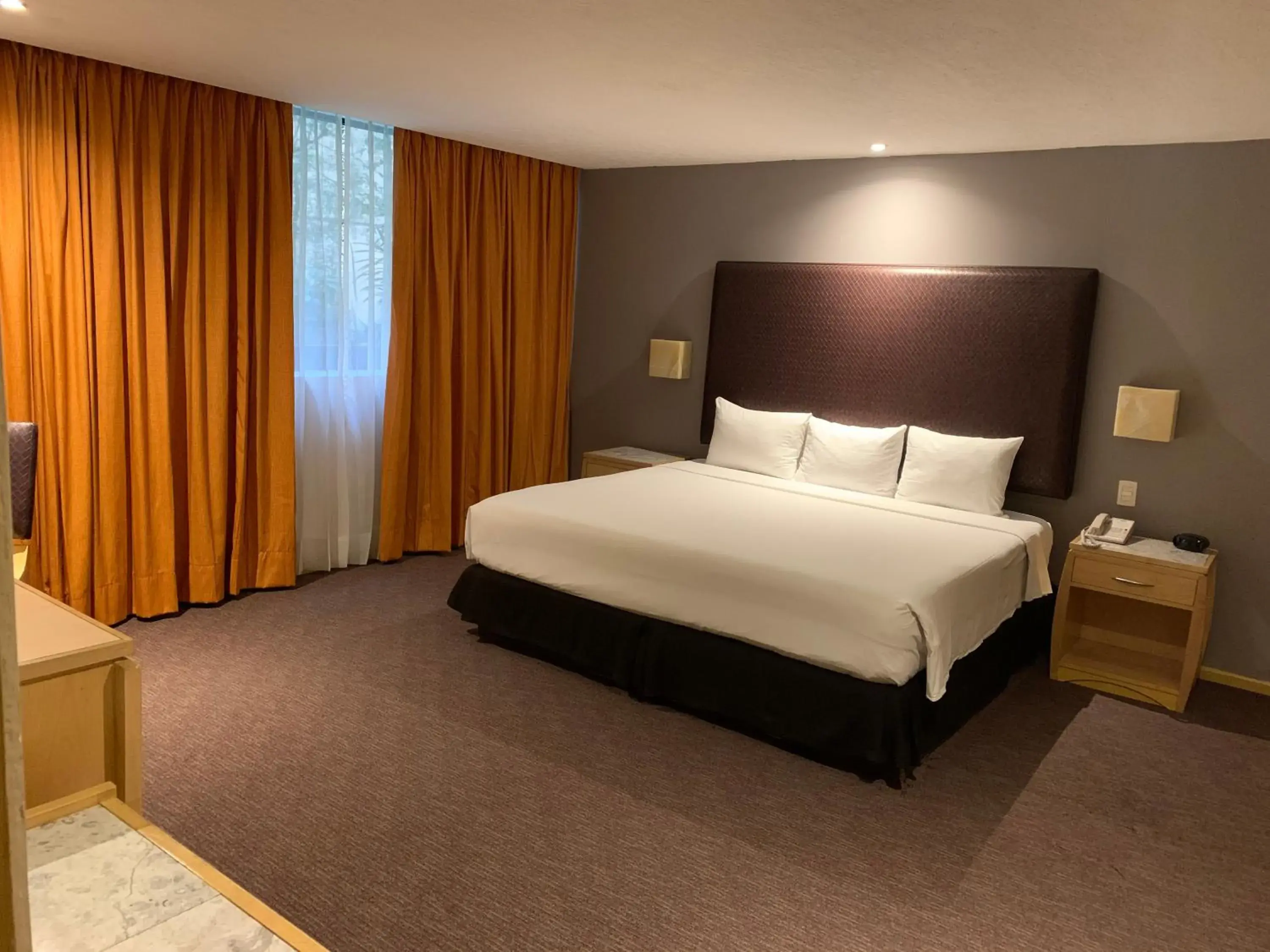 Junior Suite One Queen Bed in Sevilla Palace Junior Suite One Queen Bed in Sevilla Palace