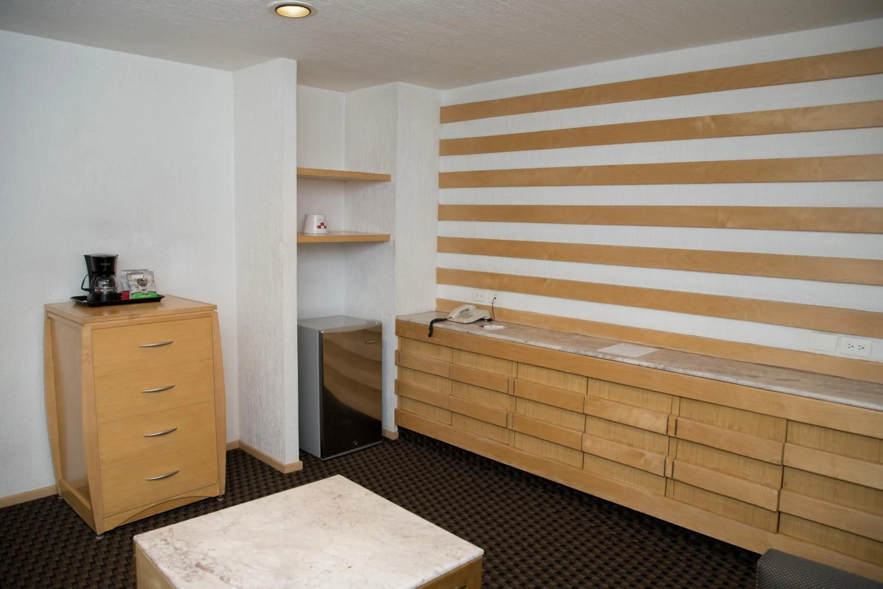 Living room in Sevilla Palace