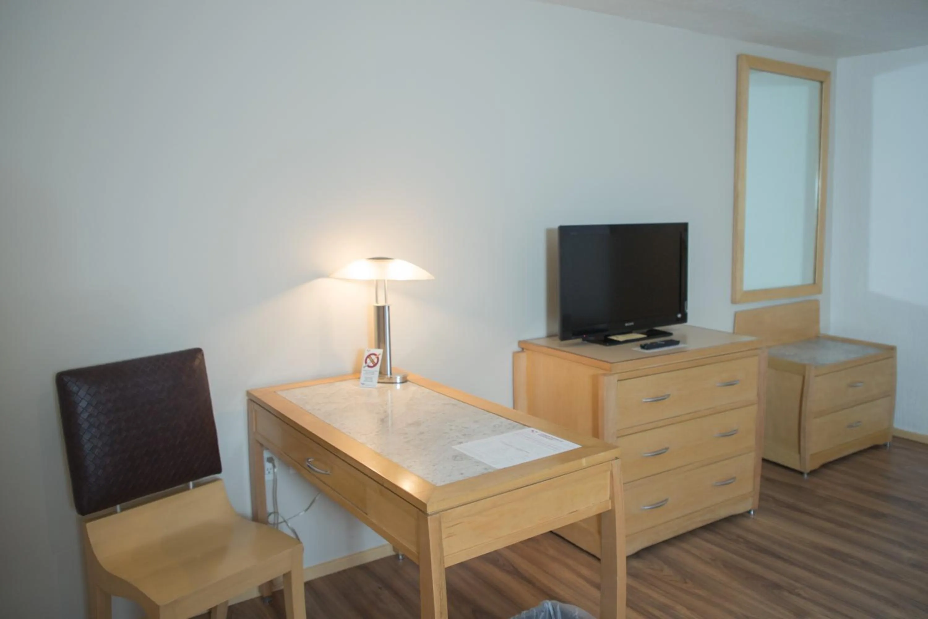Seating area in Sevilla Palace