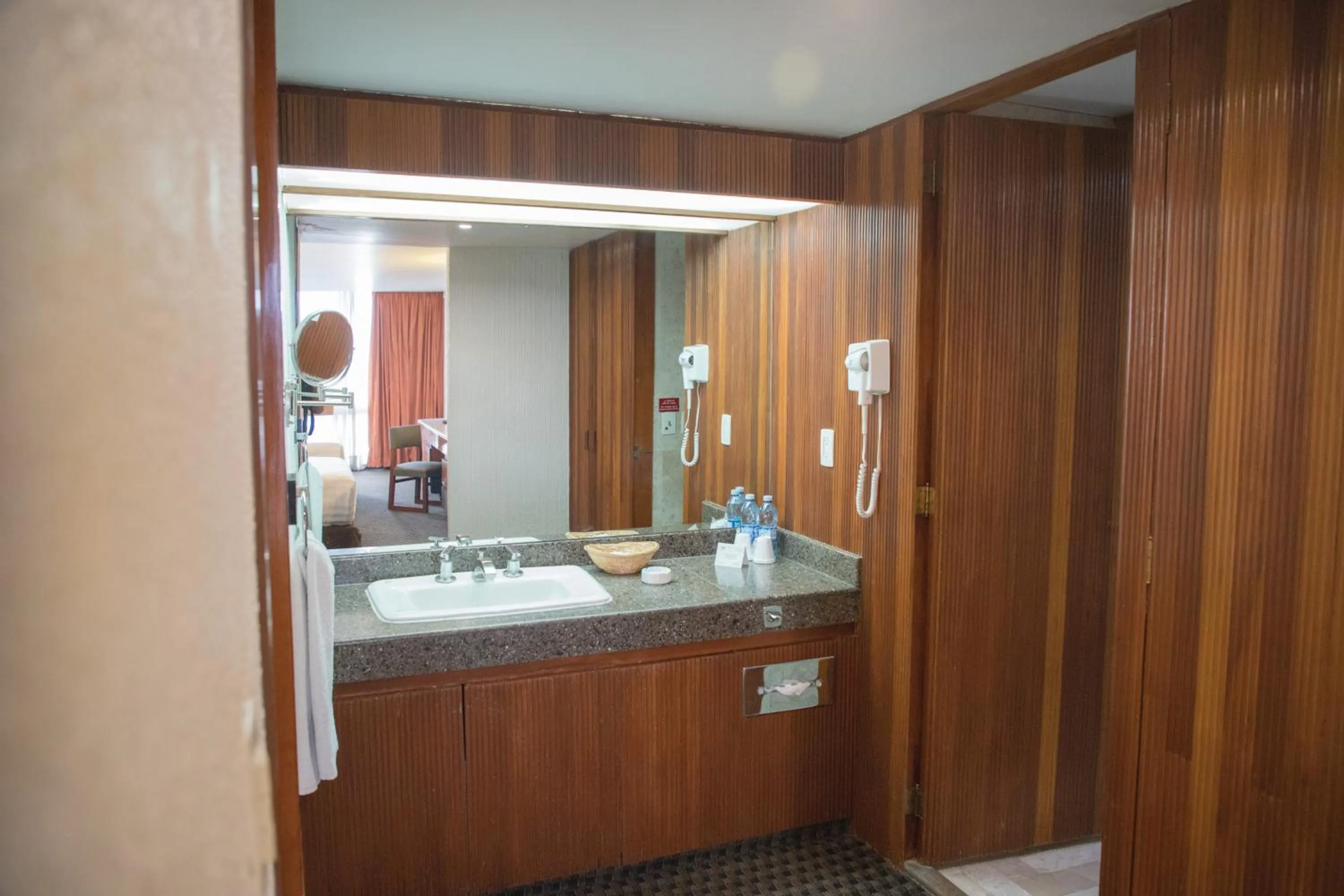 Bathroom in Sevilla Palace