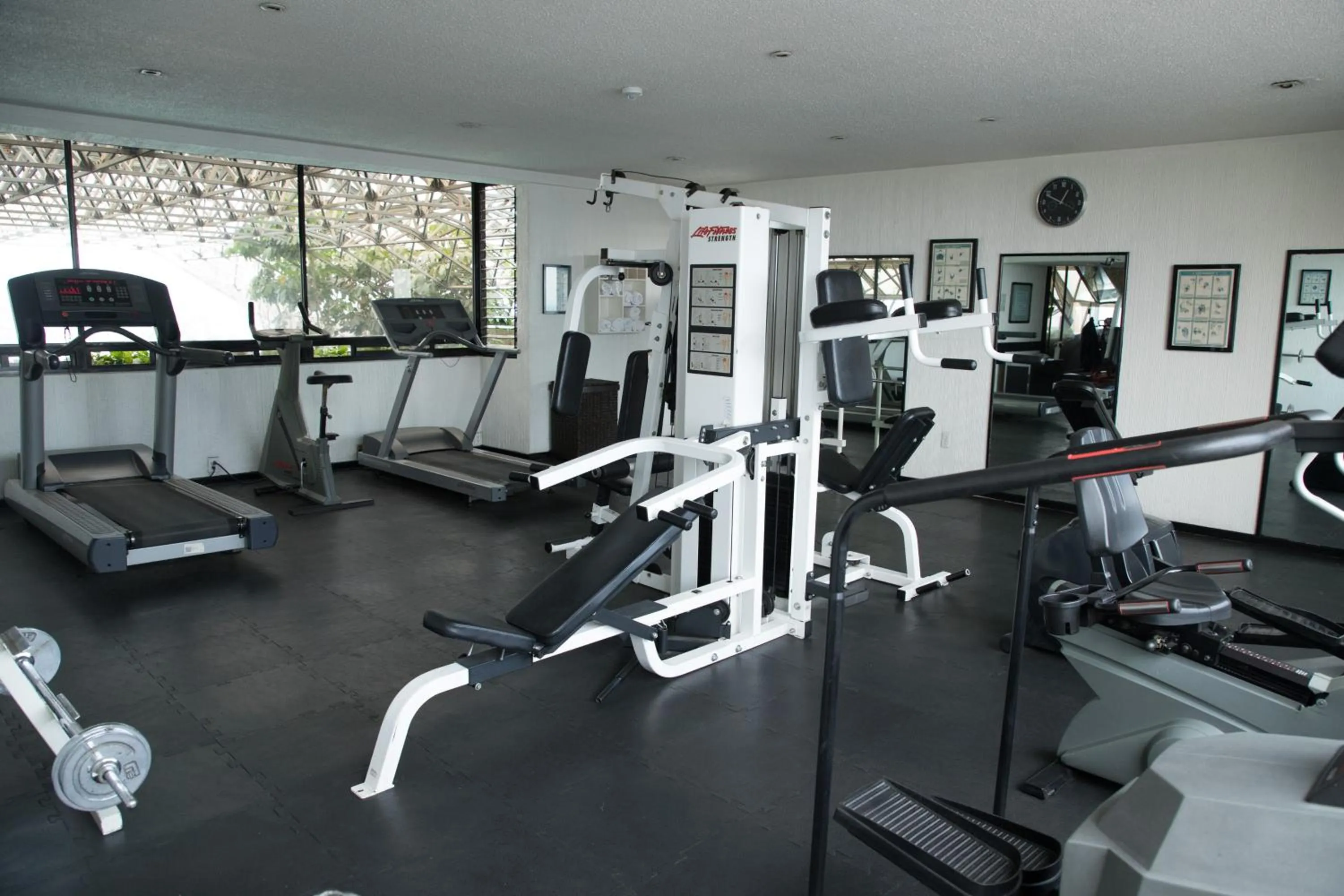 Fitness centre/facilities in Sevilla Palace