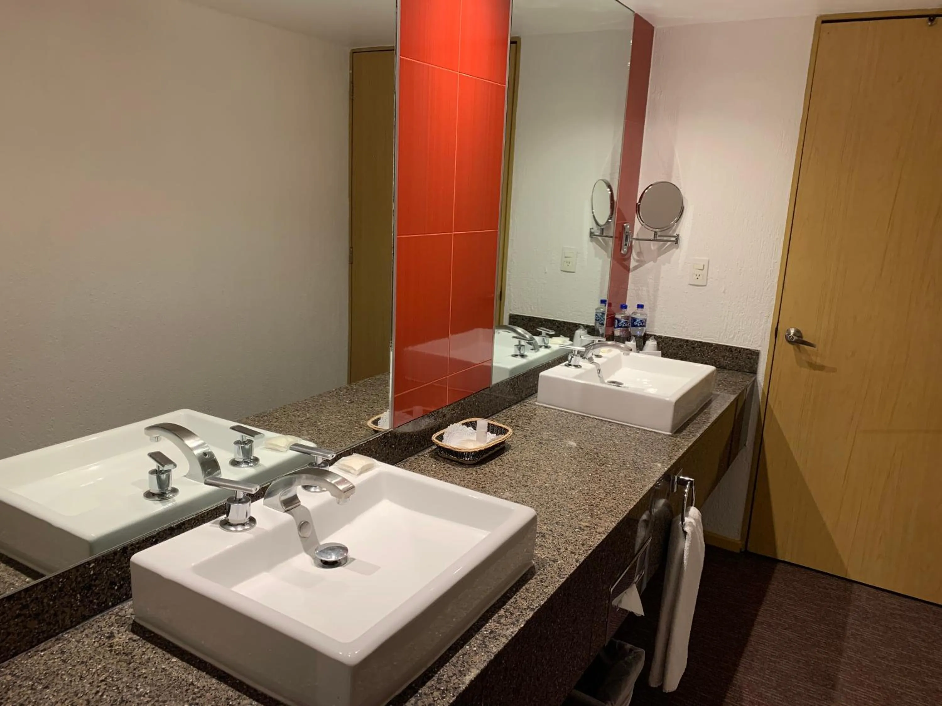 Bathroom in Sevilla Palace