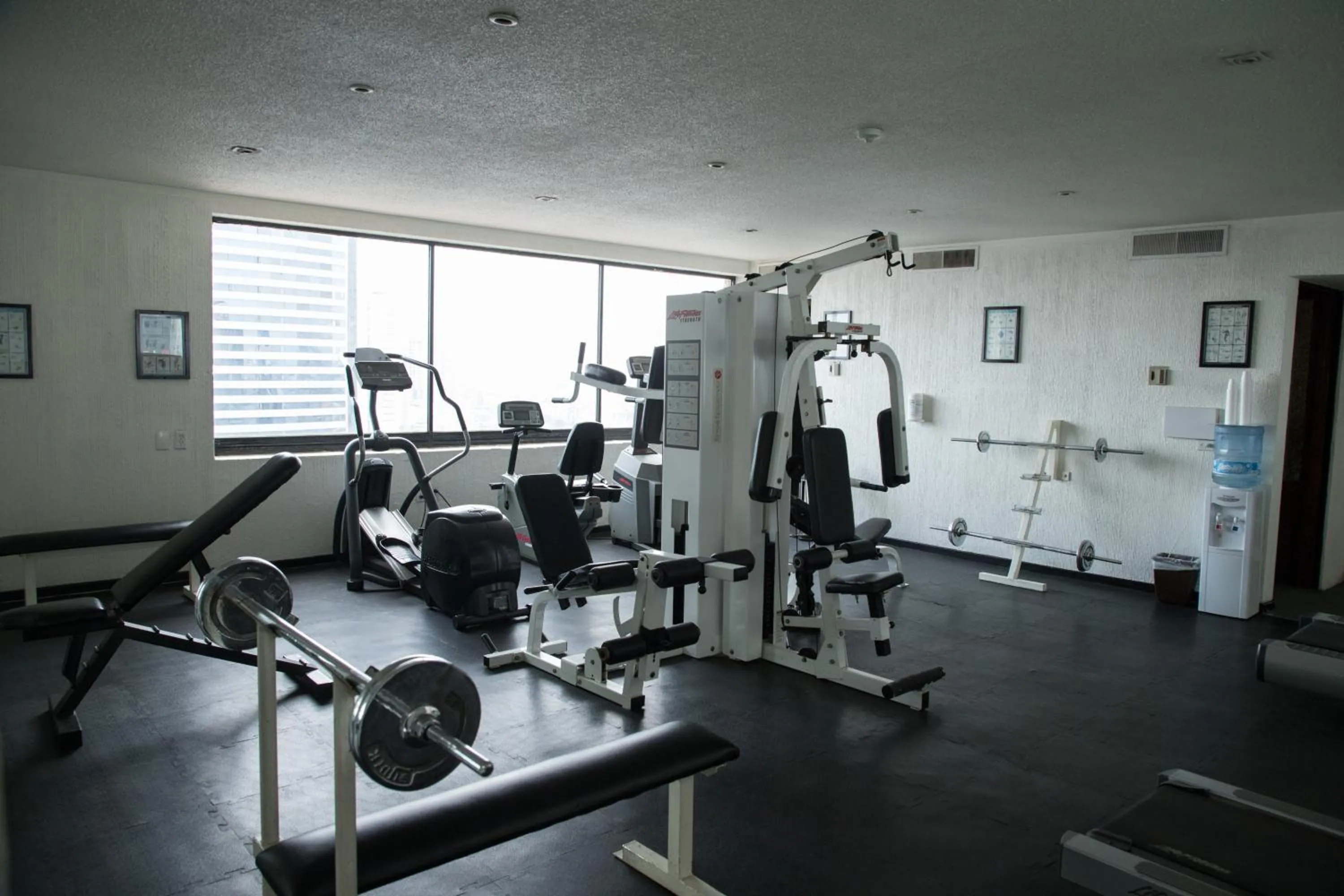 Fitness centre/facilities in Sevilla Palace