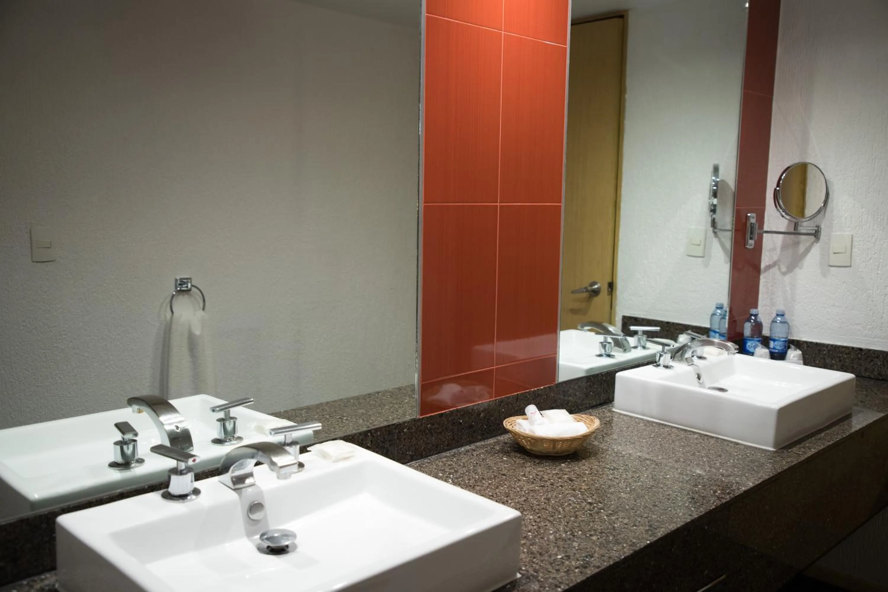 Bathroom in Sevilla Palace