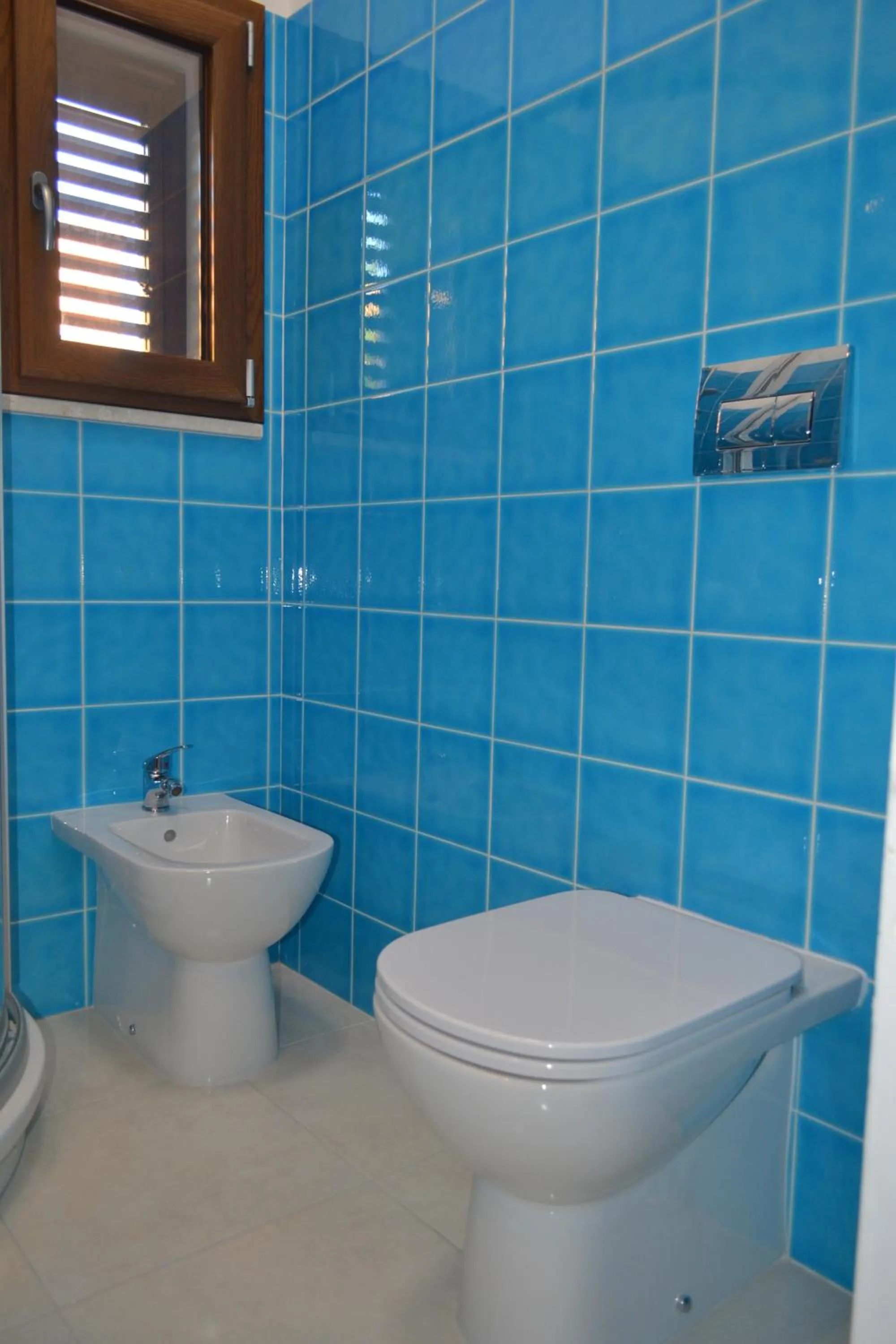 Bathroom in B&B l'Antropologo