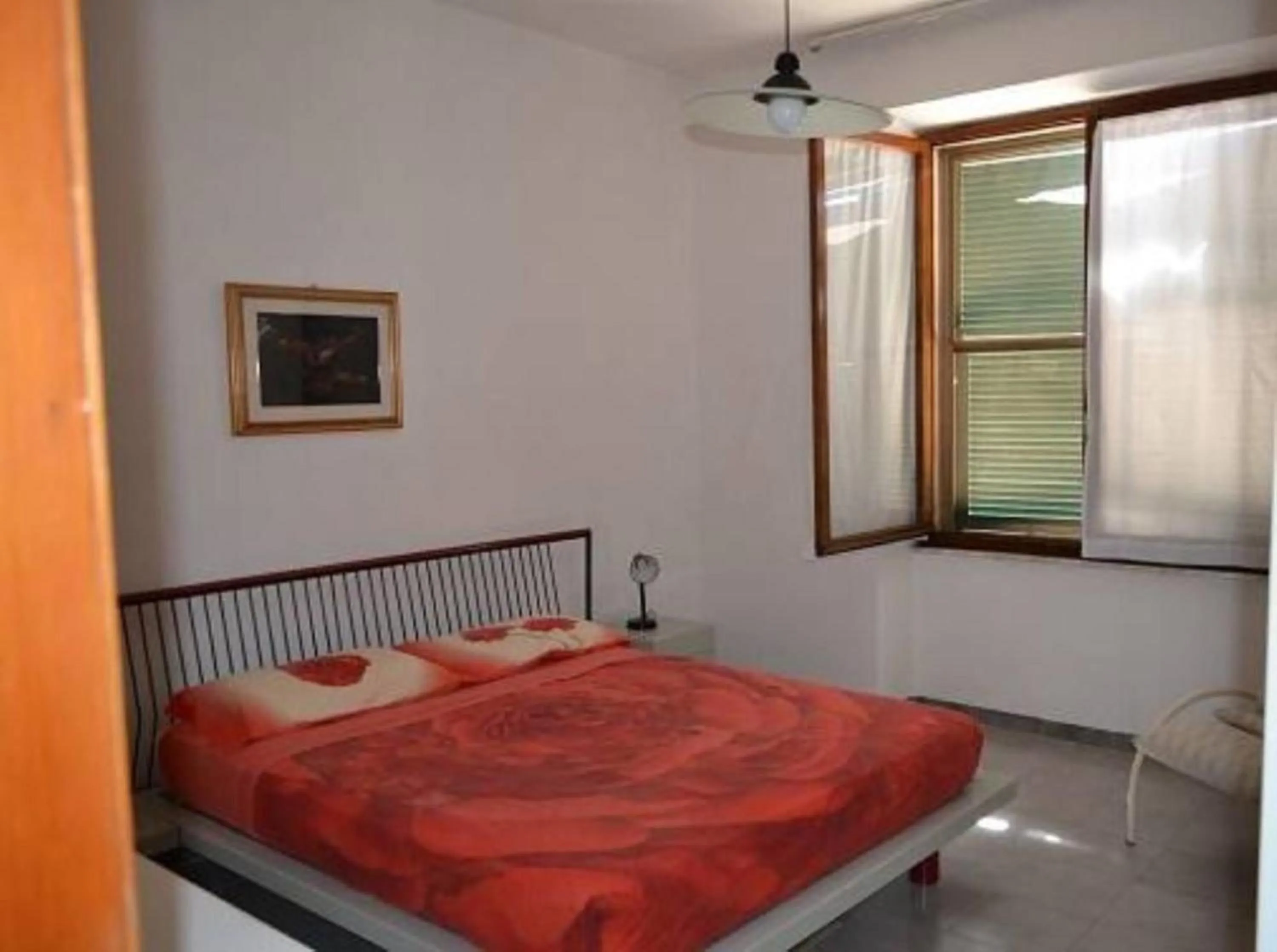 Bedroom in B&B l'Antropologo