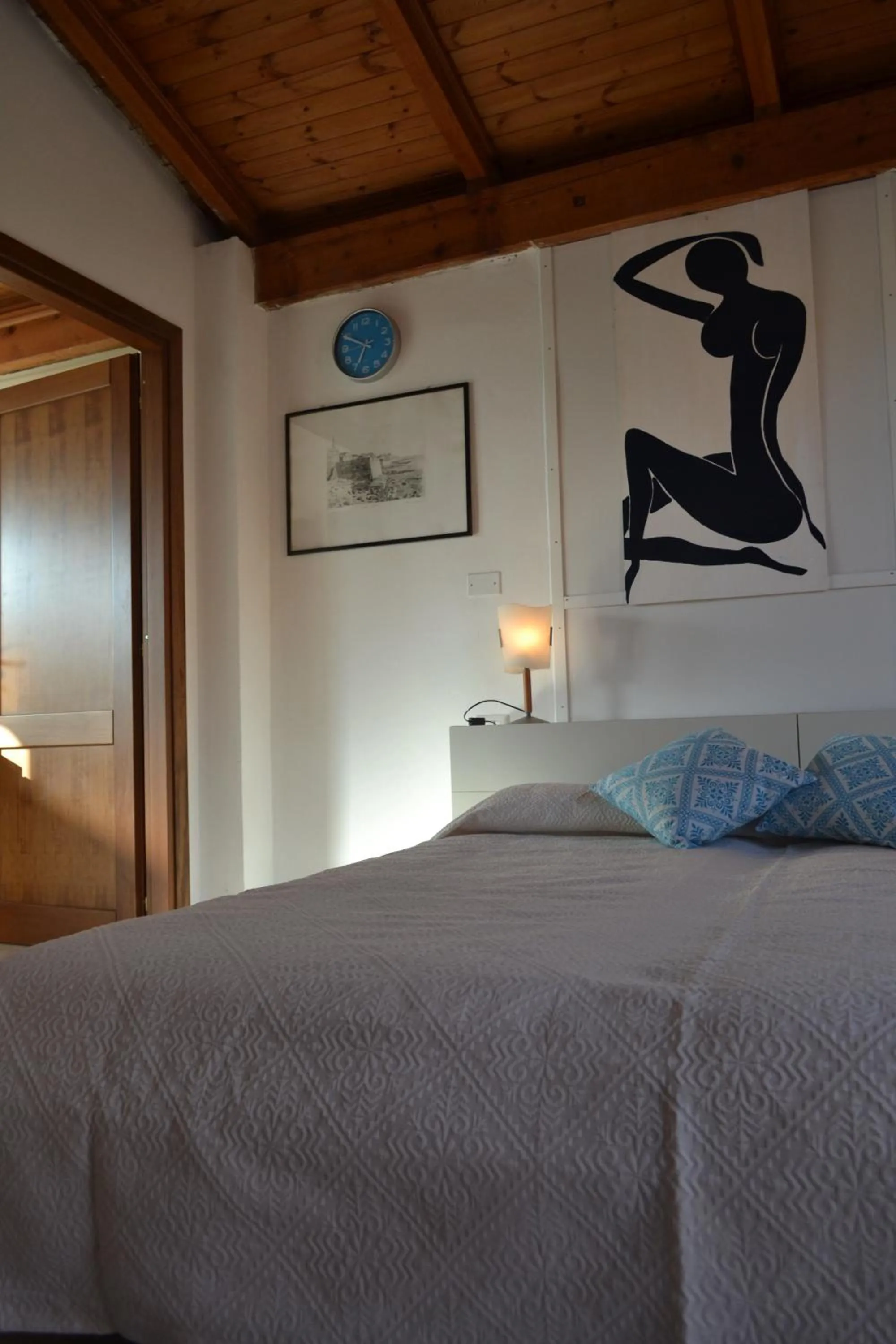 Bathroom in B&B l'Antropologo