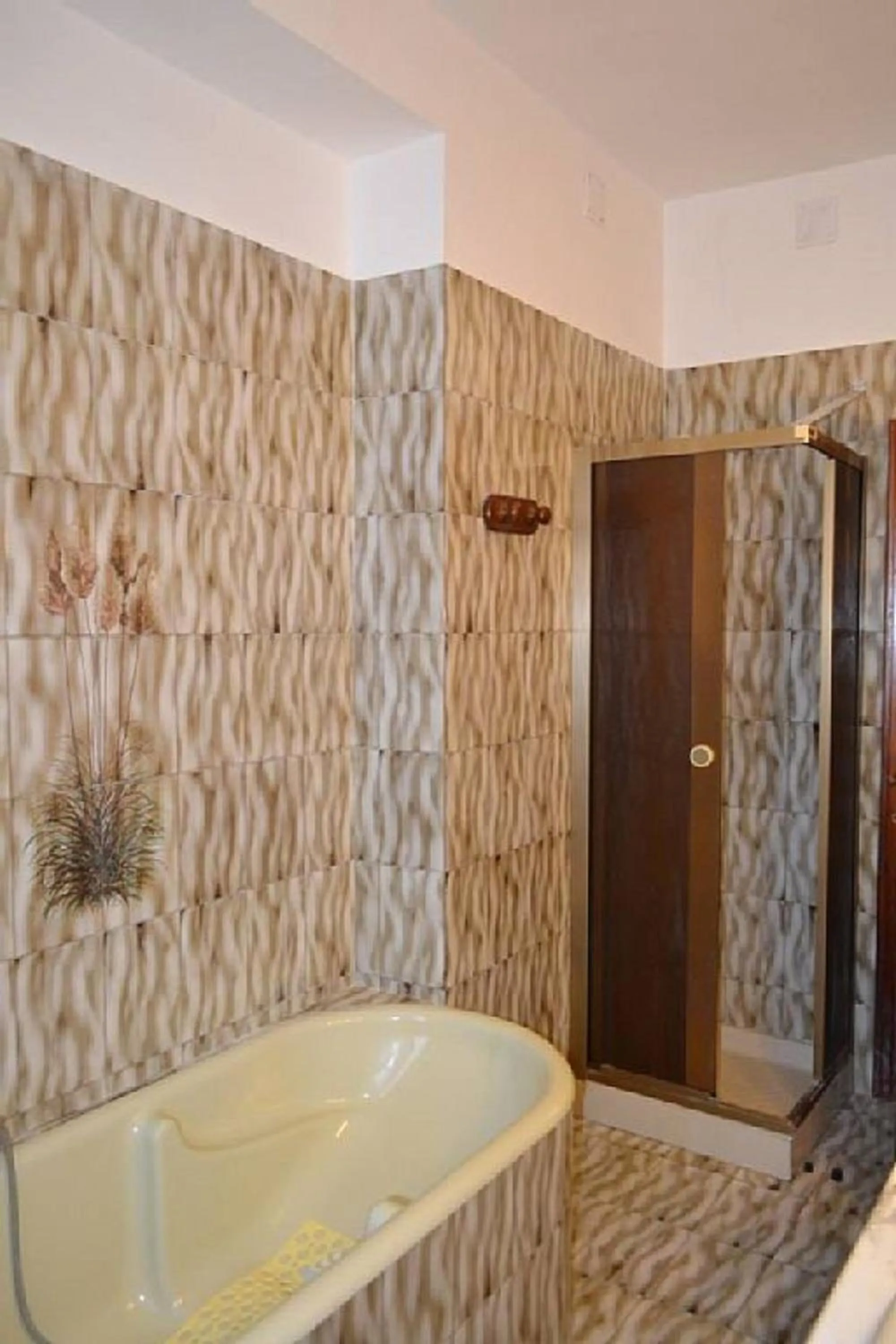 Bathroom in B&B l'Antropologo