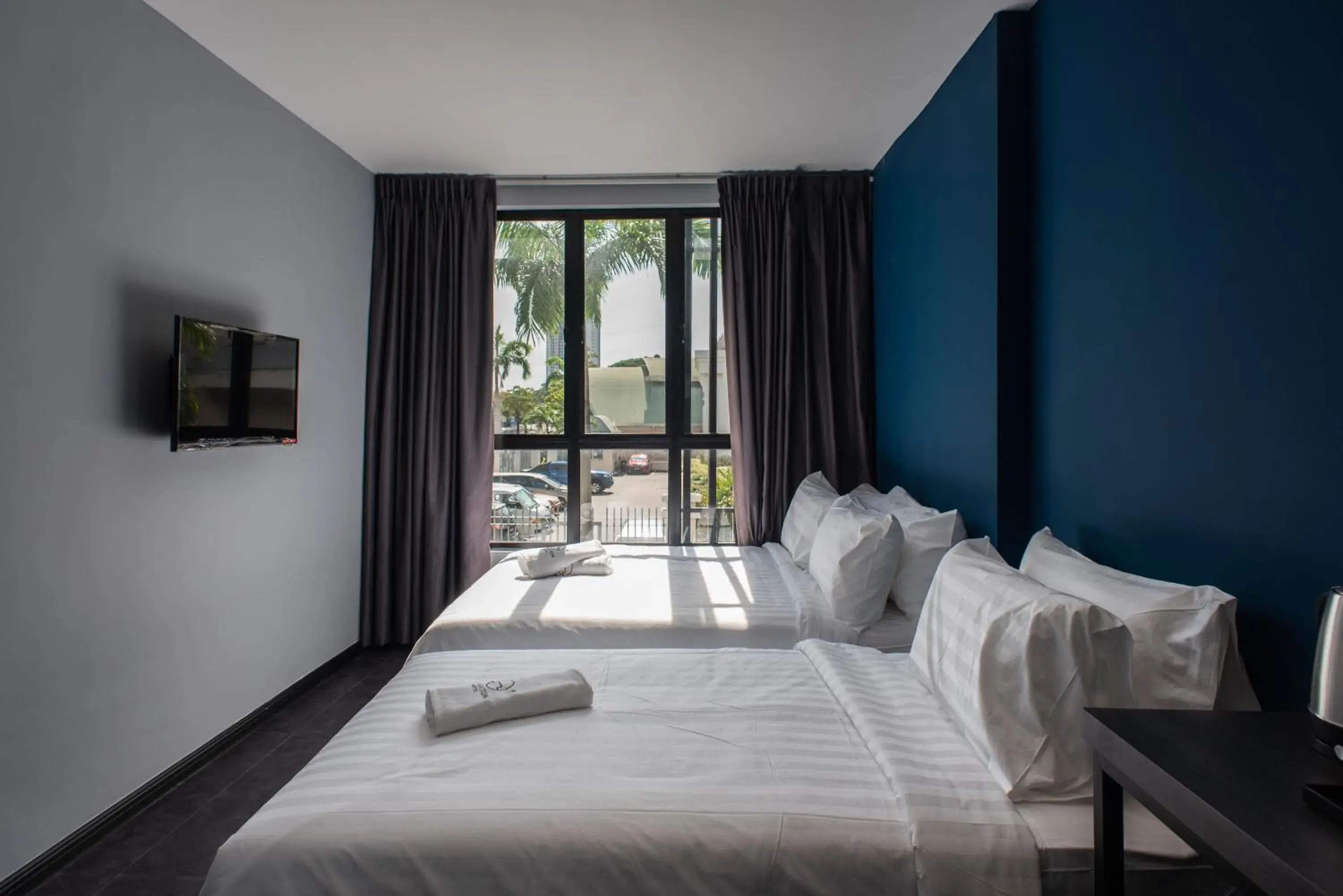 Deluxe Triple Room in Chariton Hotel Bagan Deluxe Triple Room in Chariton Hotel Bagan