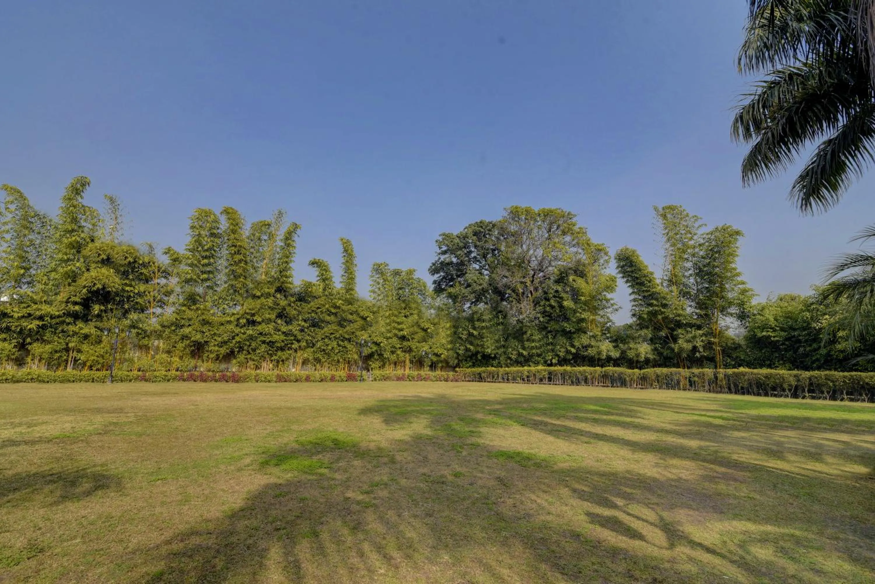 Natural landscape in Country Inn Tarika Riverside Resort Jim Corbett