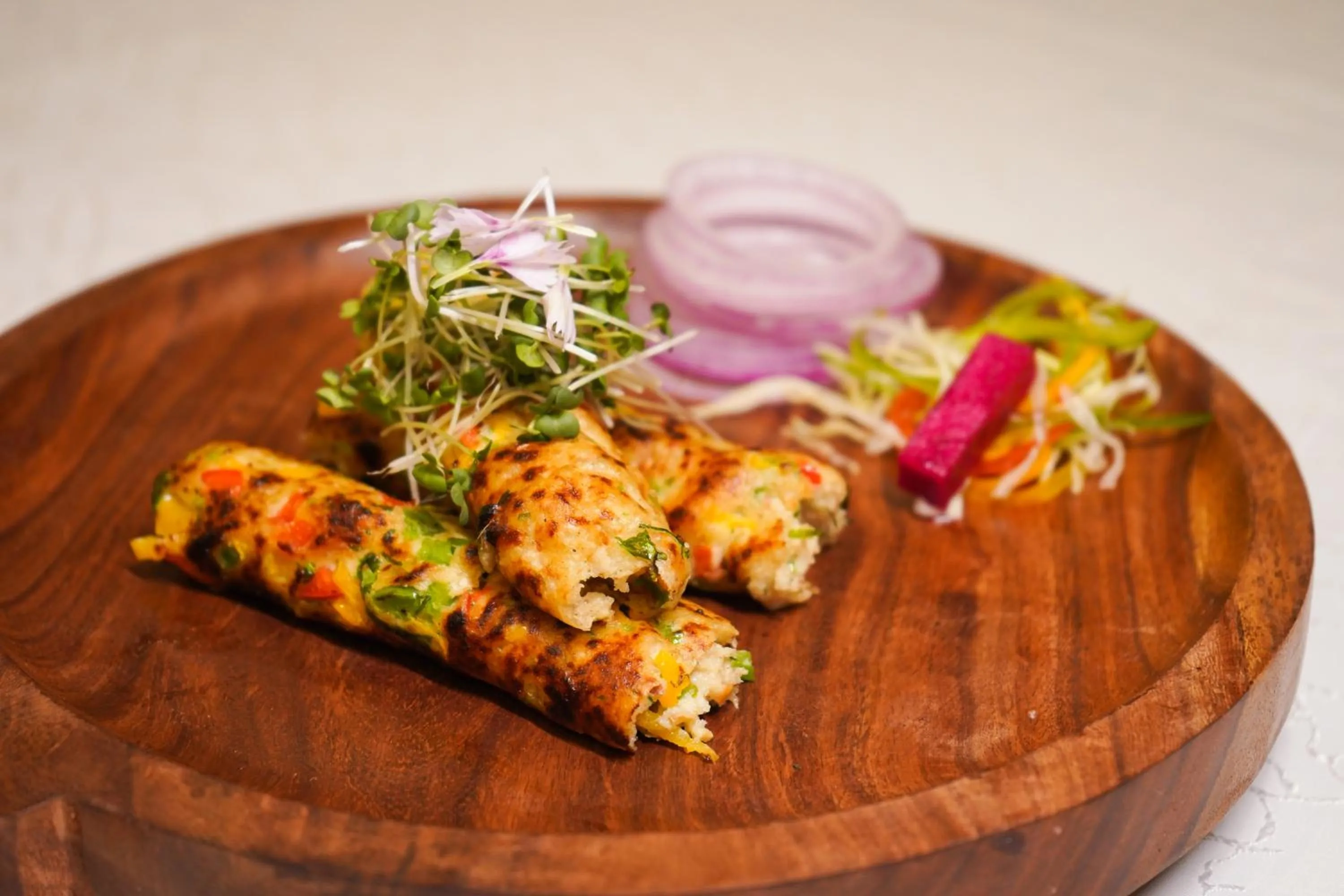 Restaurant/places to eat in Country Inn Tarika Riverside Resort Jim Corbett