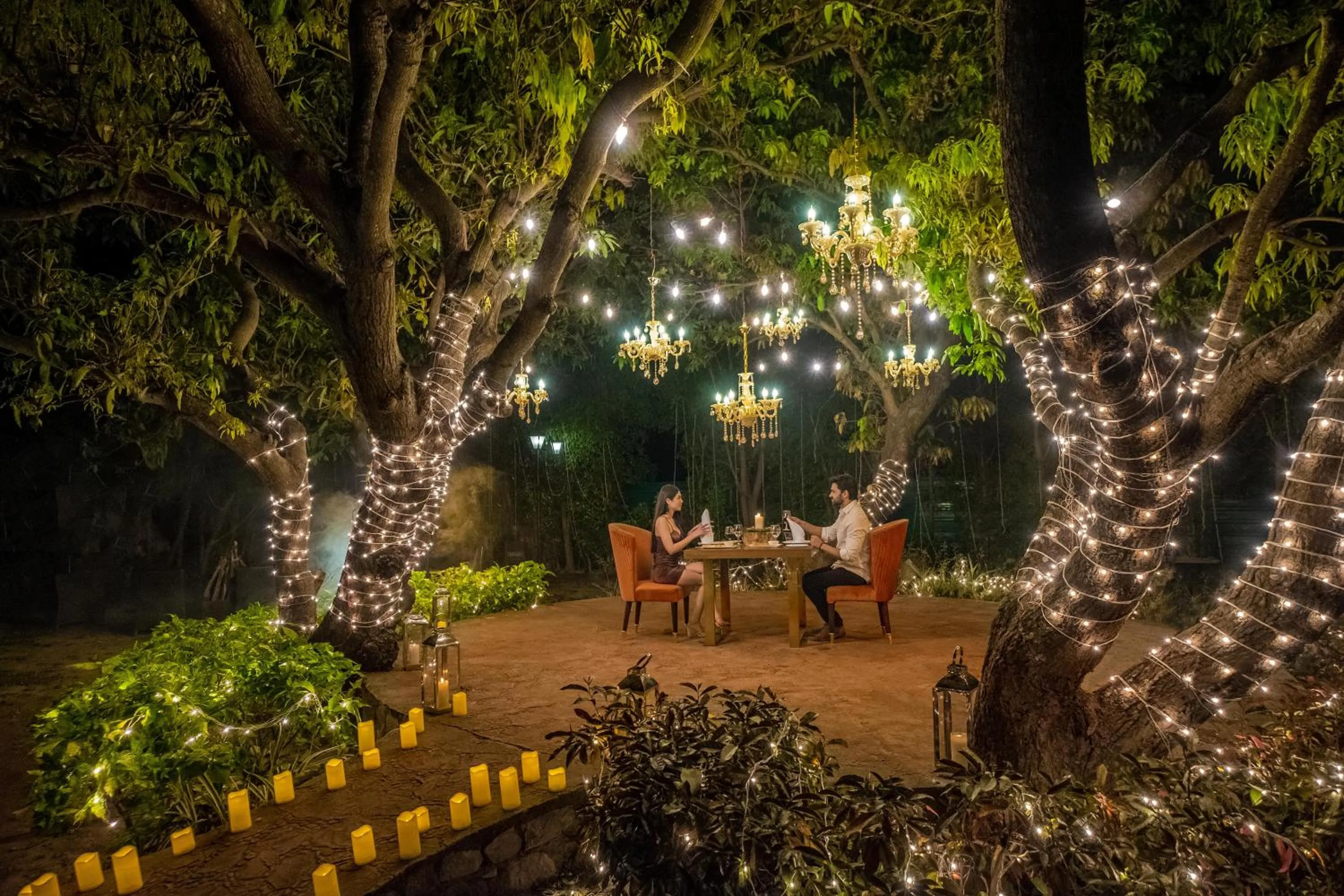 People in Country Inn Tarika Riverside Resort Jim Corbett