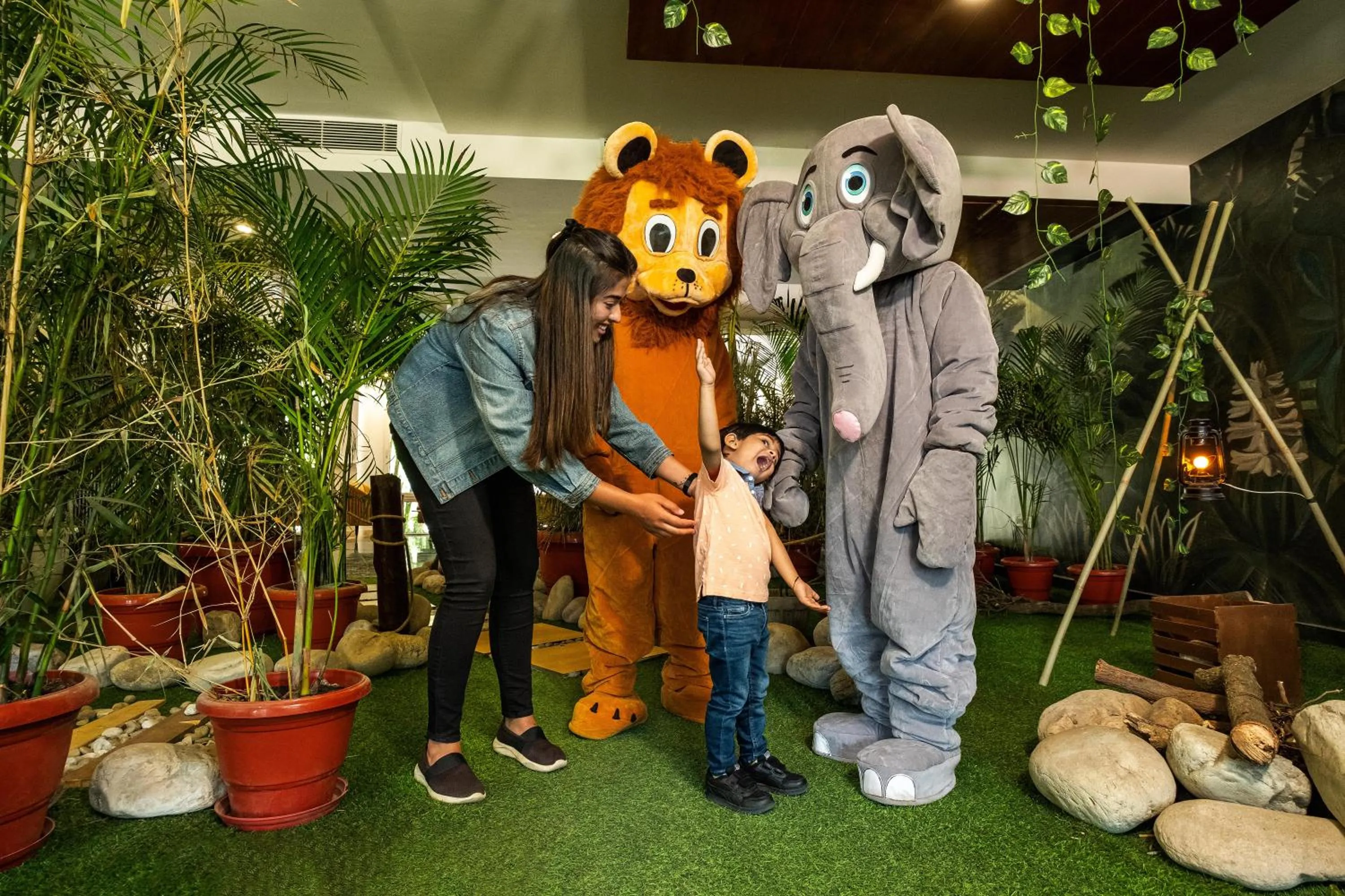 Activities in Country Inn Tarika Riverside Resort Jim Corbett