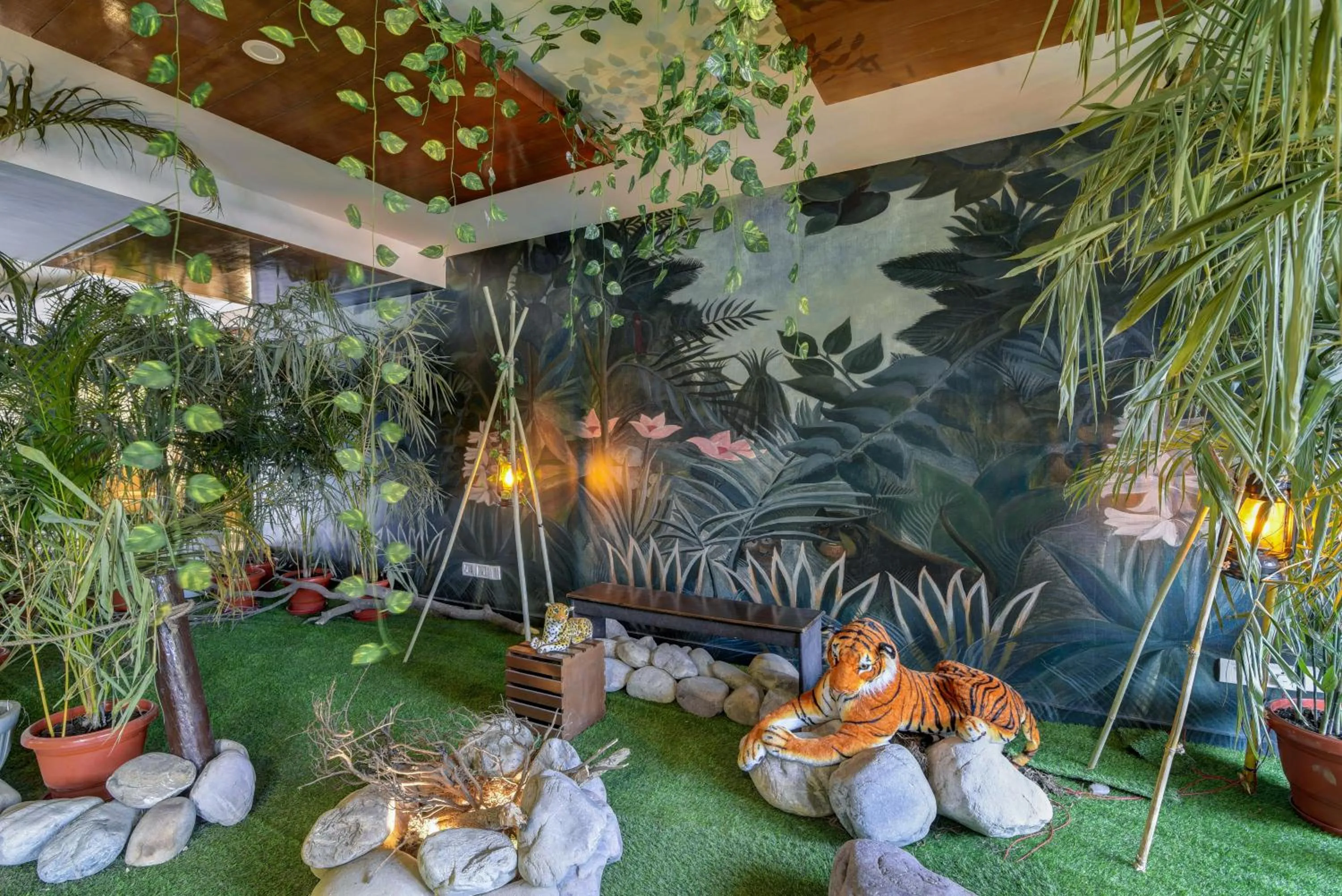 Activities in Country Inn Tarika Riverside Resort Jim Corbett