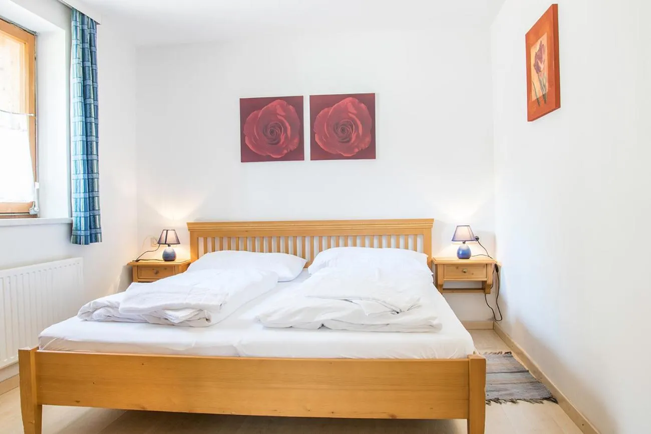 Bed in Ferienalm Schitter