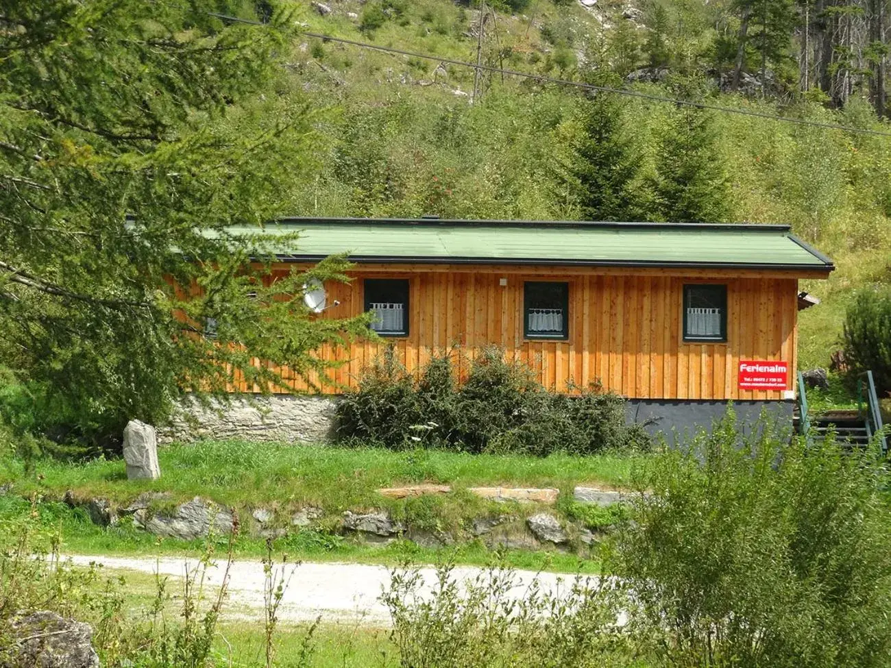 Ferienalm Schitter Ferienalm Schitter