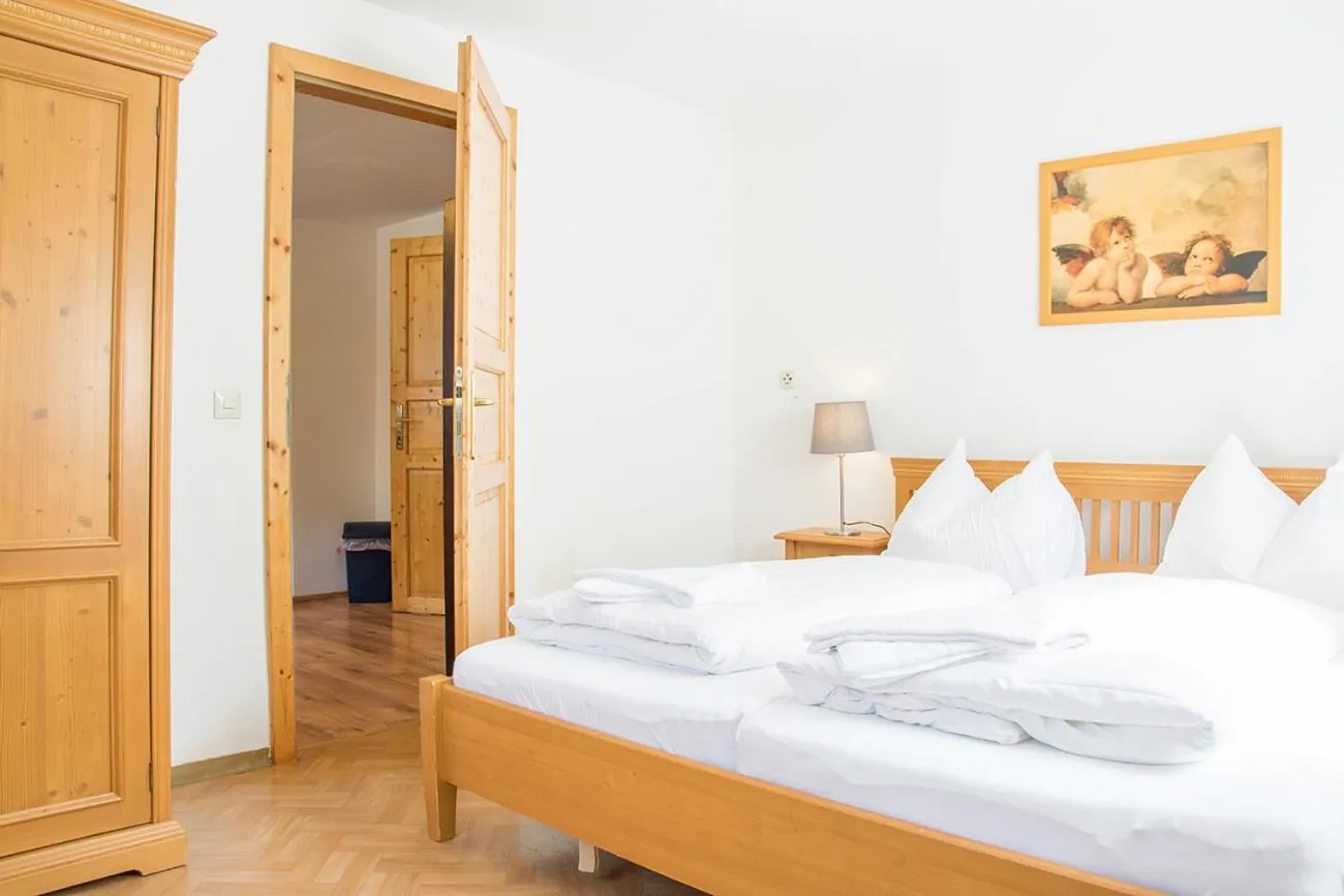 Bed in Ferienalm Schitter