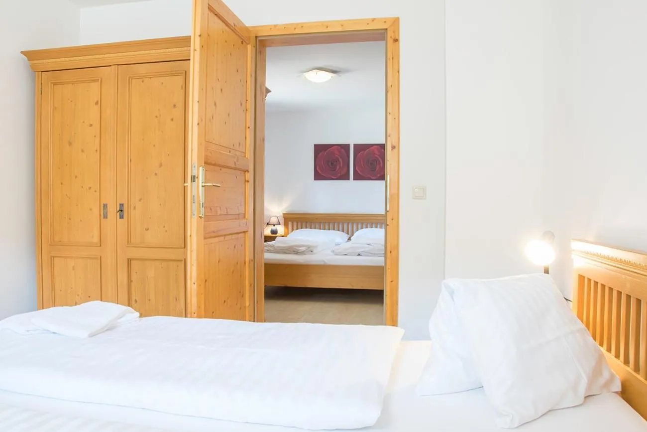 Bed in Ferienalm Schitter