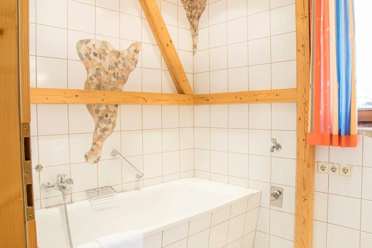 Bathroom in Ferienalm Schitter