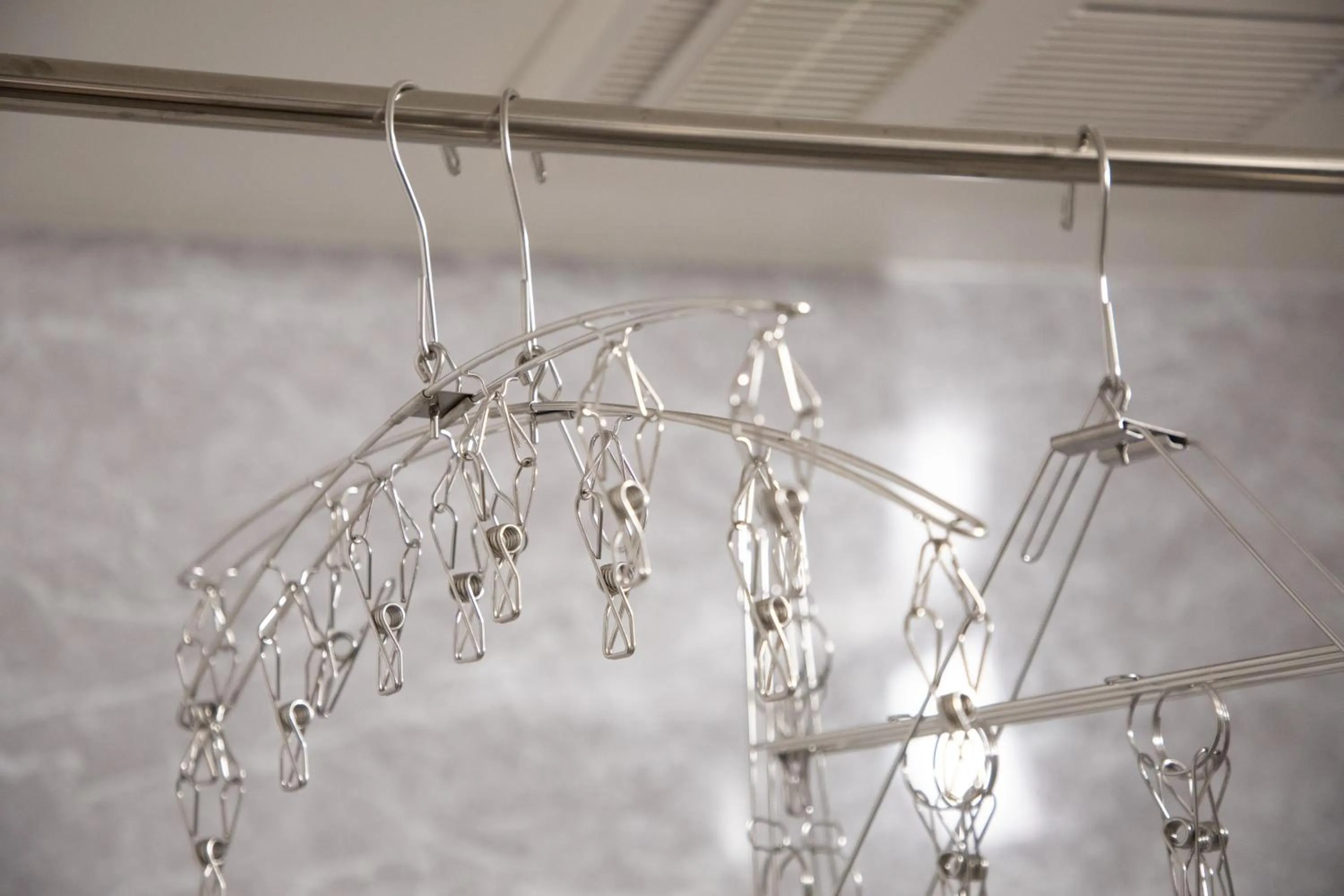 wardrobe in HOTEL SO SUMIYOSHi ホテルソウ博多住吉