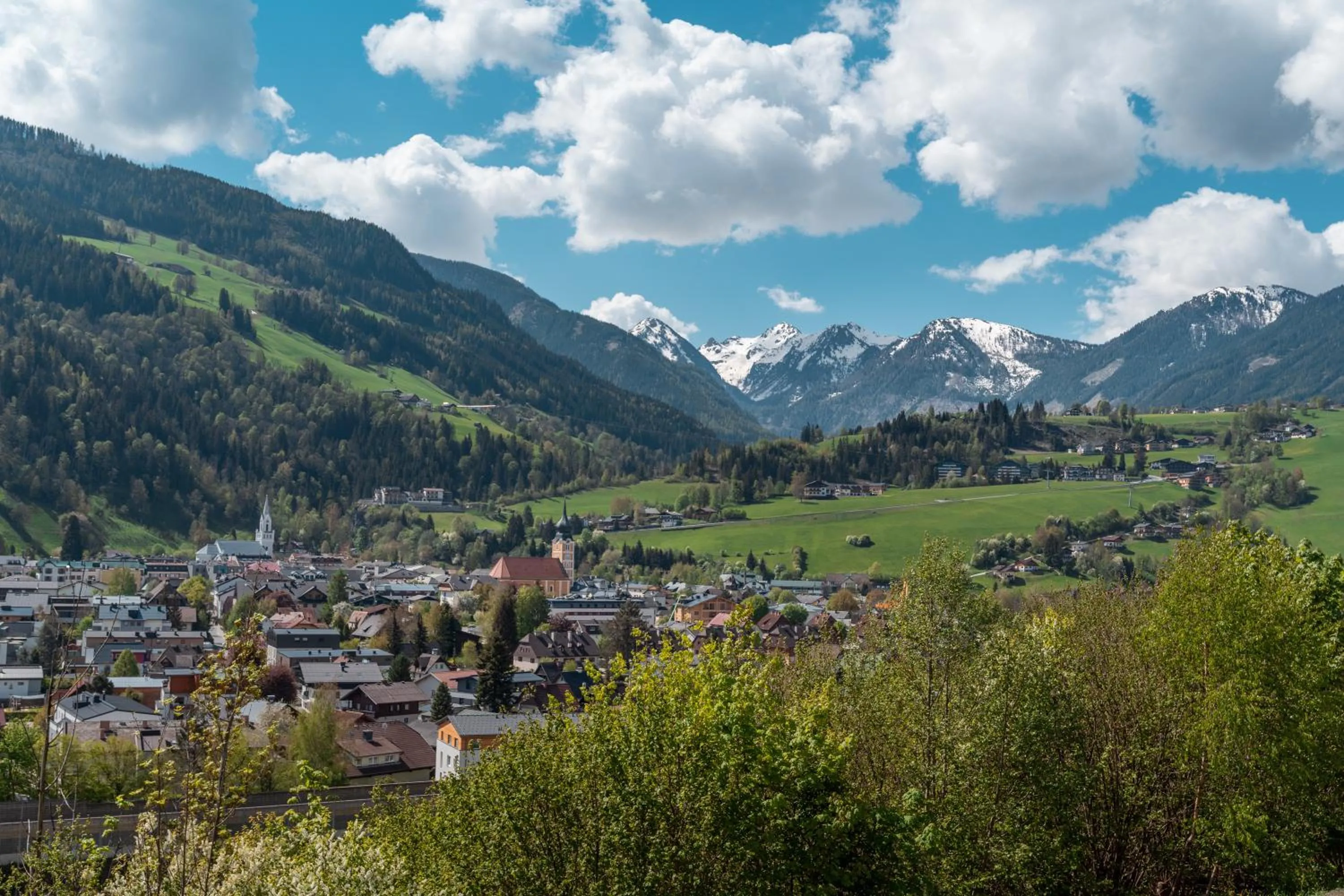 View (from property/room) in Sun Side by Schladming-Appartements