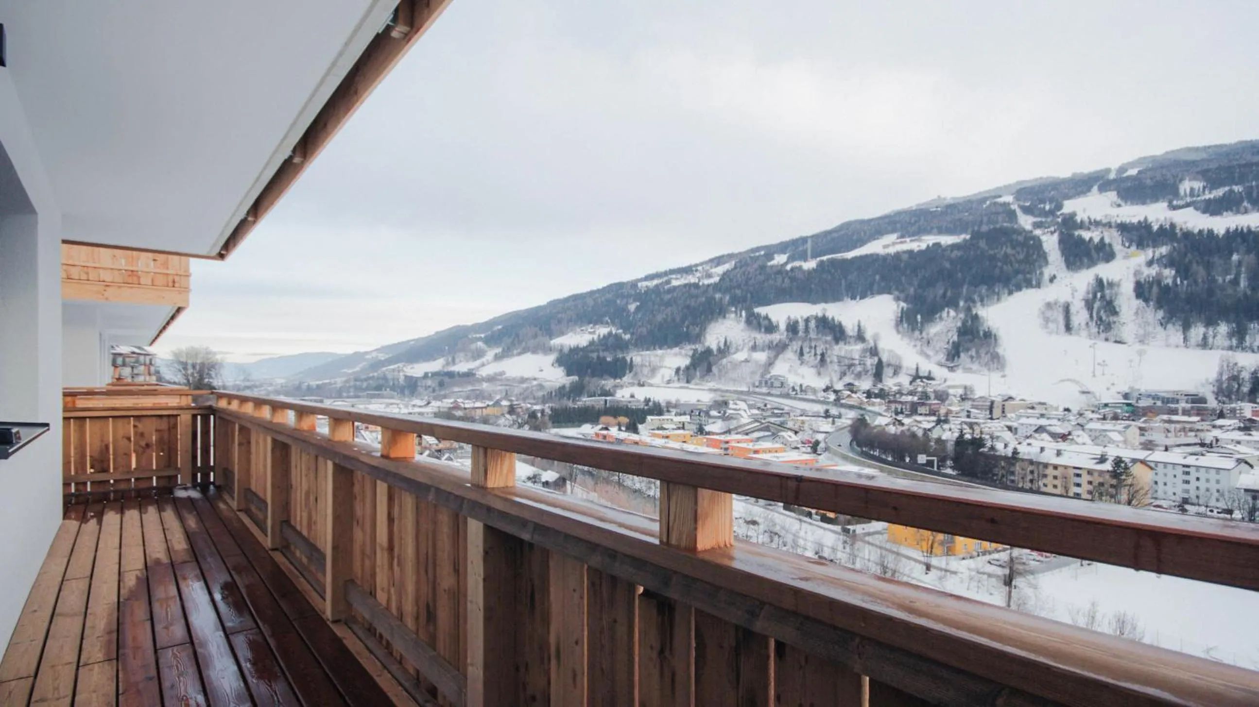 Winter in Sun Side by Schladming-Appartements