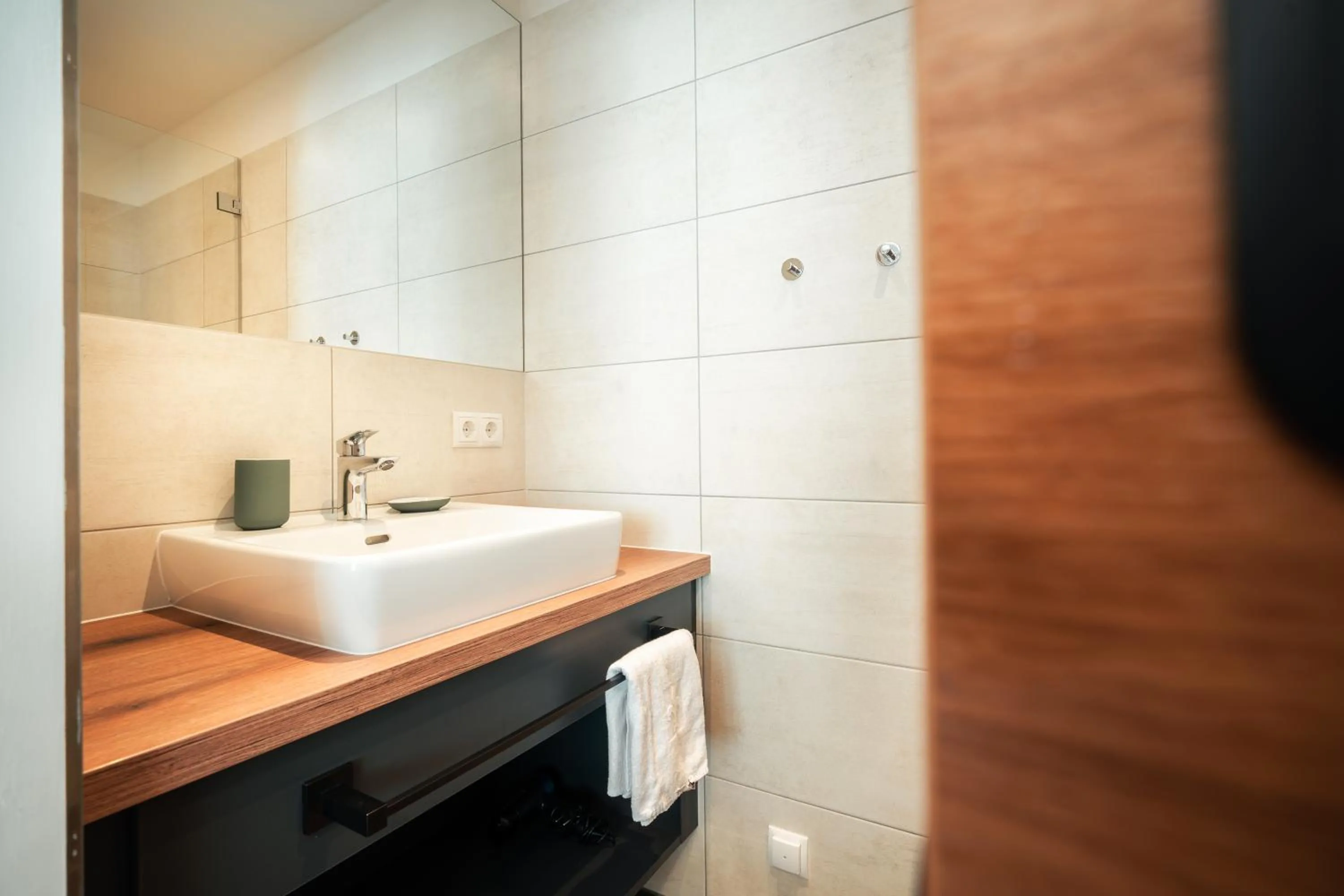 Bathroom in Sun Side by Schladming-Appartements