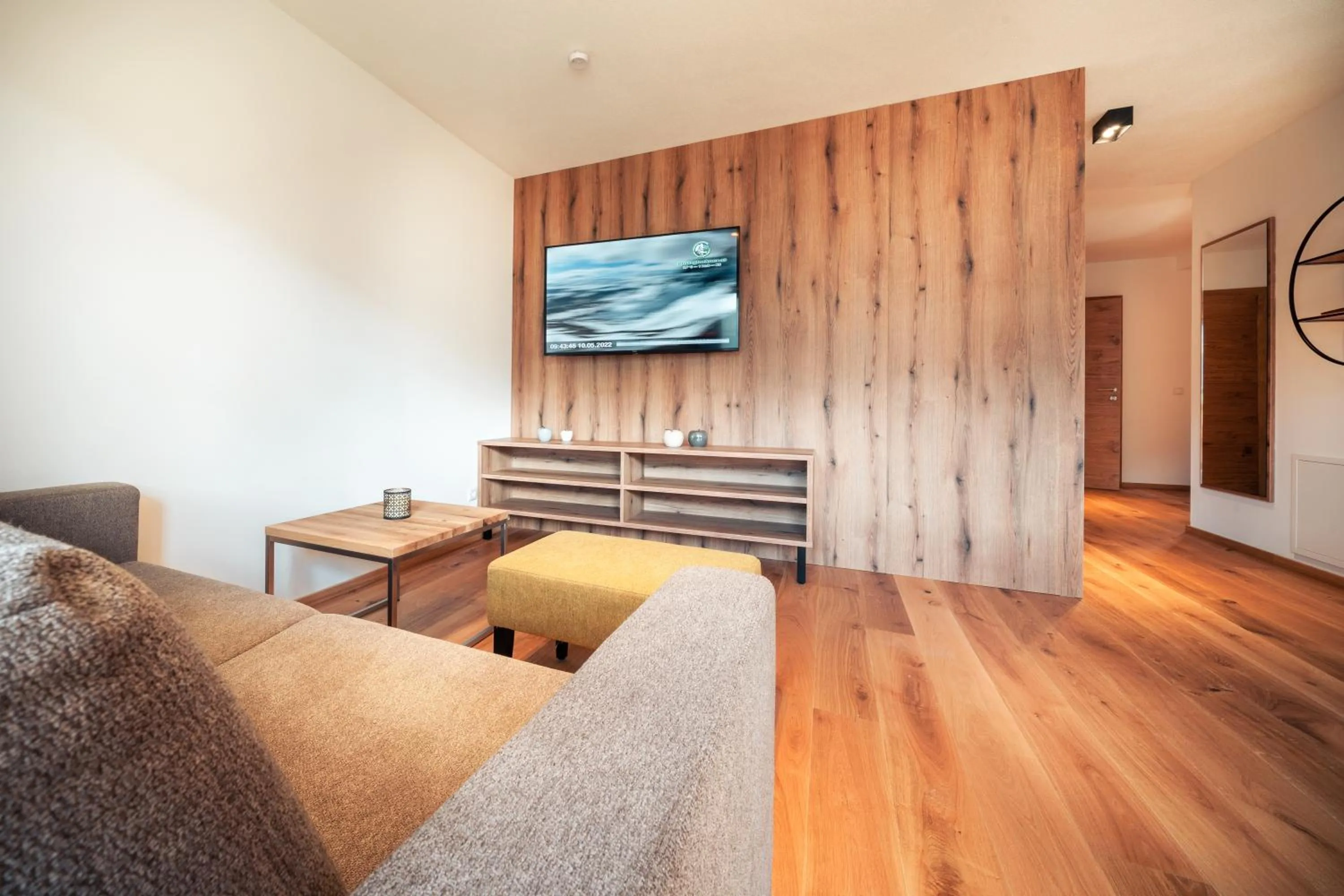 TV and multimedia in Sun Side by Schladming-Appartements