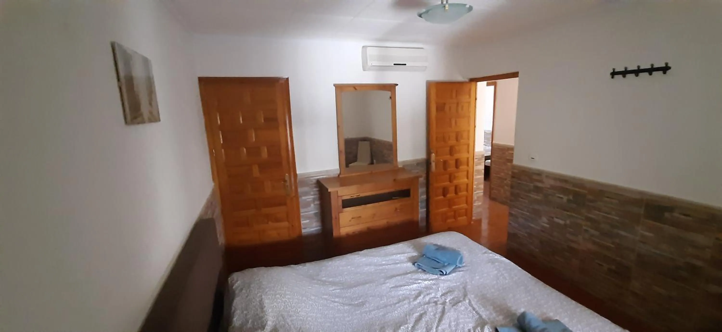 Bedroom, Bed in Mas Solana