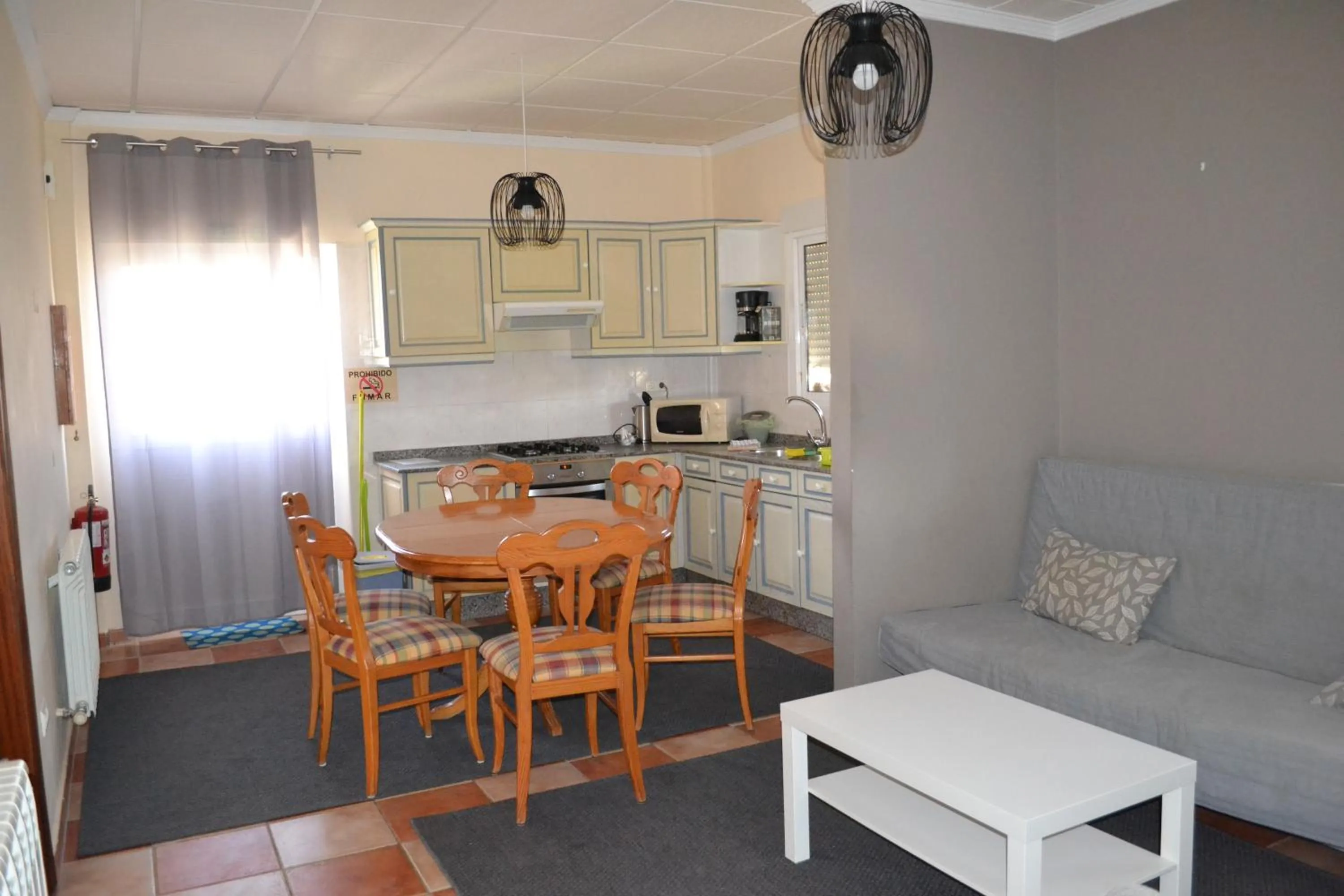 Kitchen or kitchenette in Mas Solana