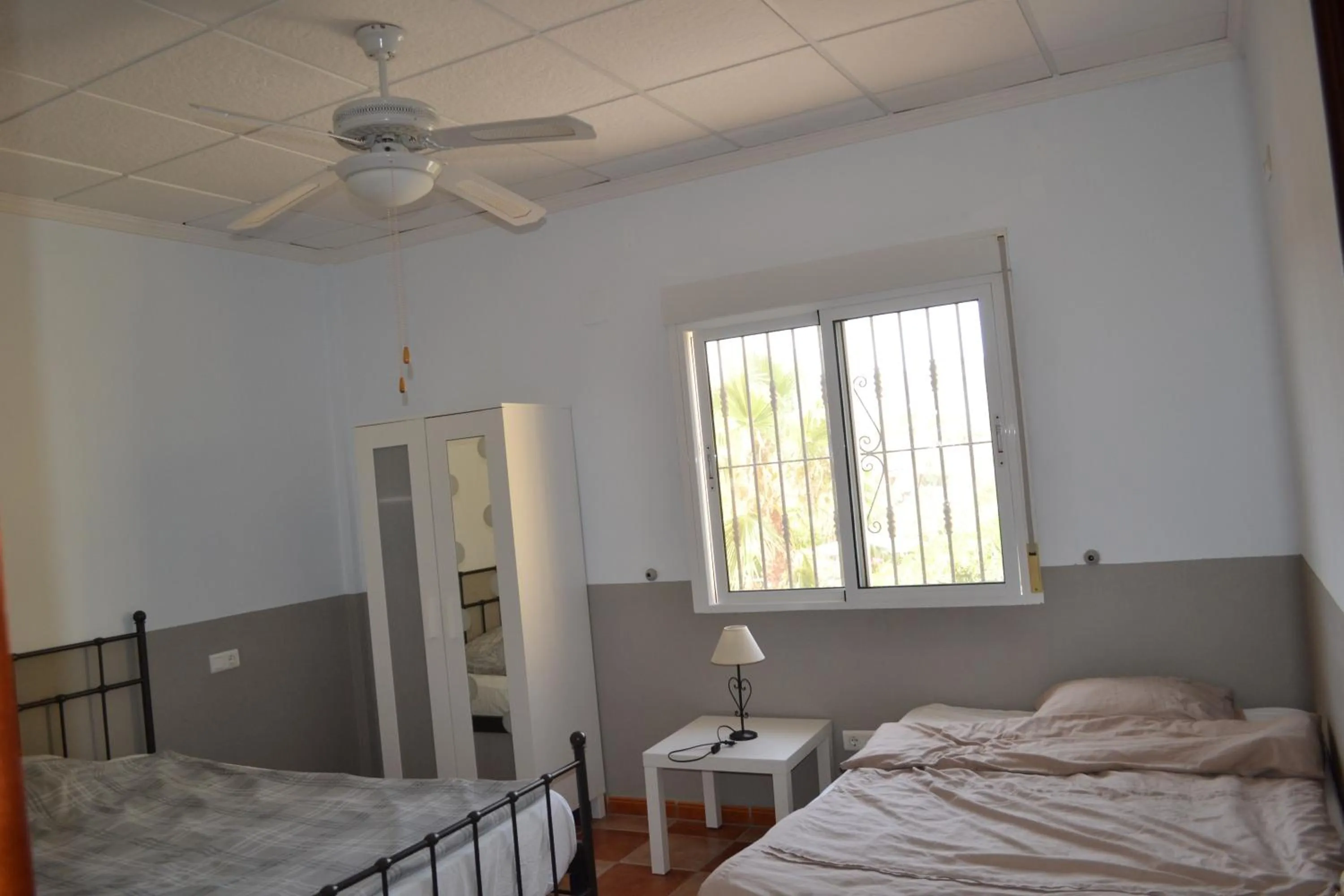 Bedroom, Bed in Mas Solana