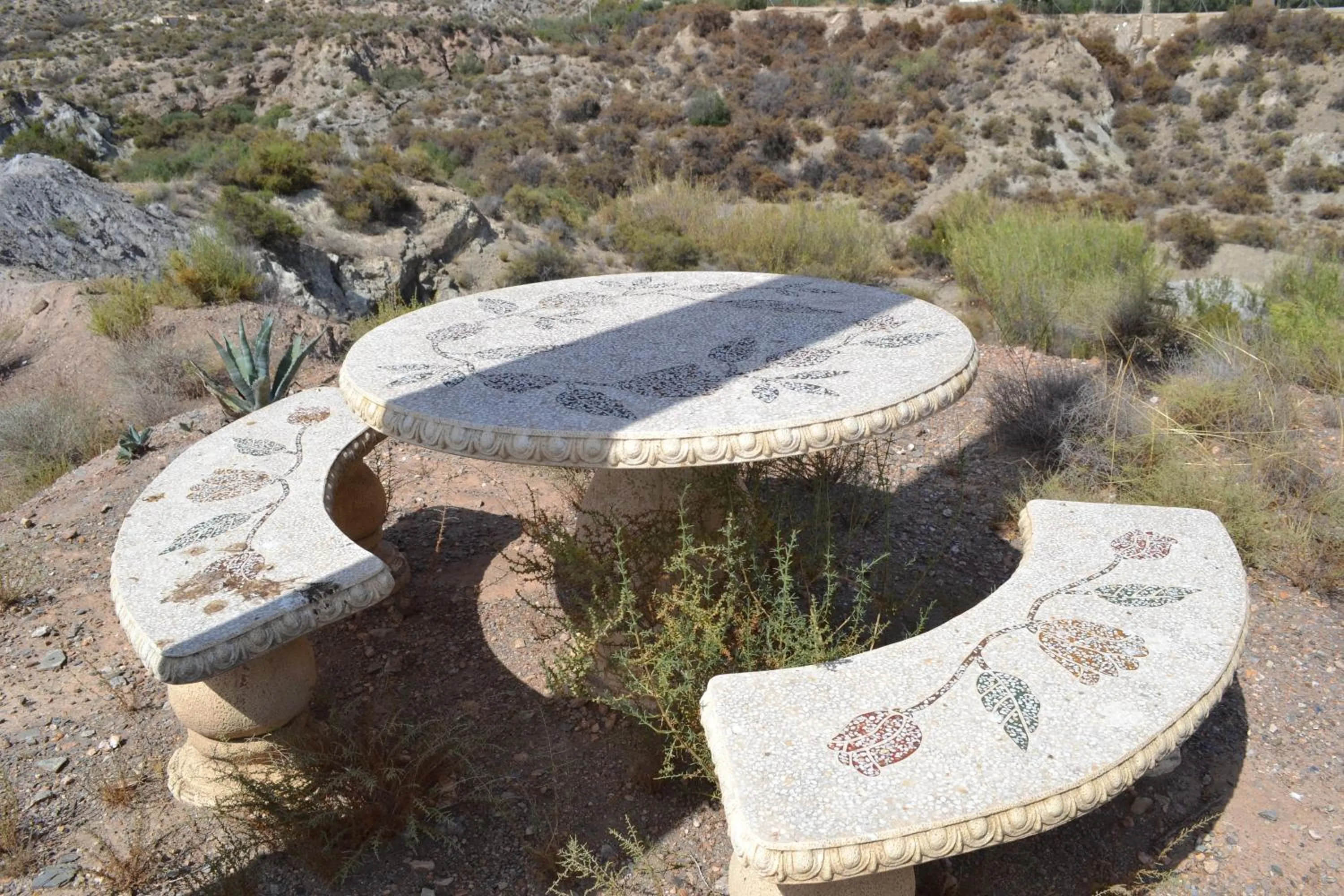 View (from property/room) in Mas Solana